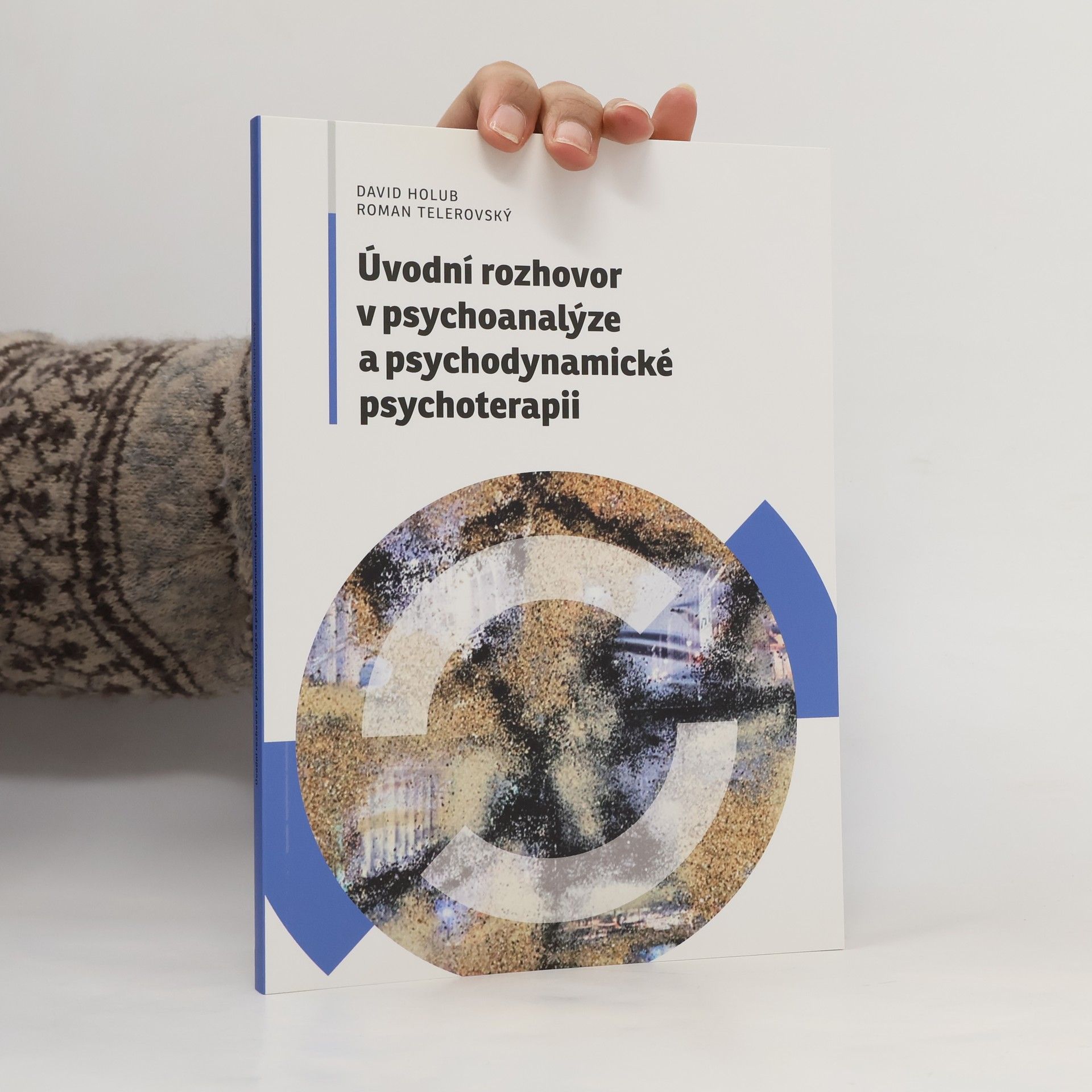 Úvodní rozhovor v psychoanalýze a psychodynamické psychoterapii