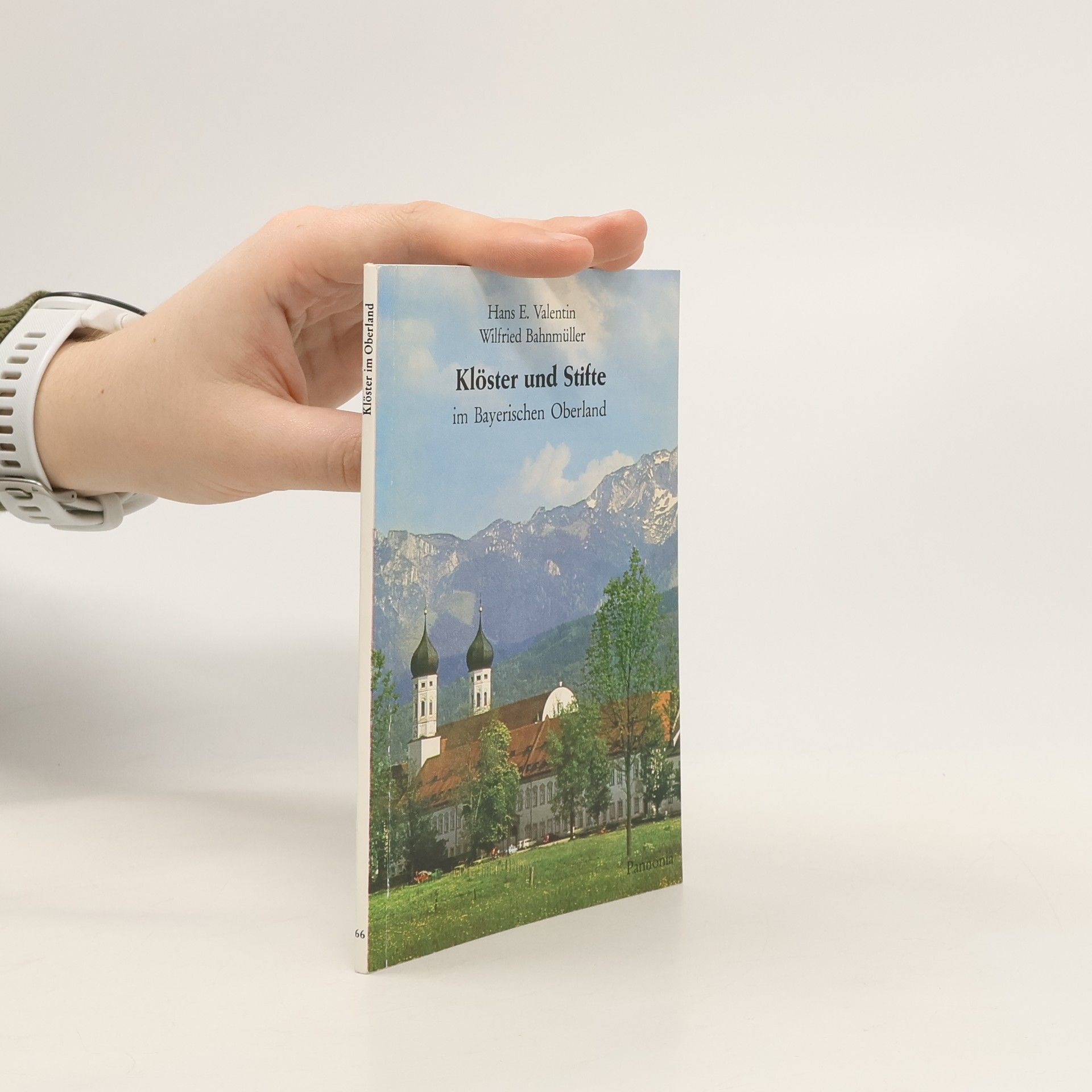 Klöster und Stifte im Bayerischen Oberland