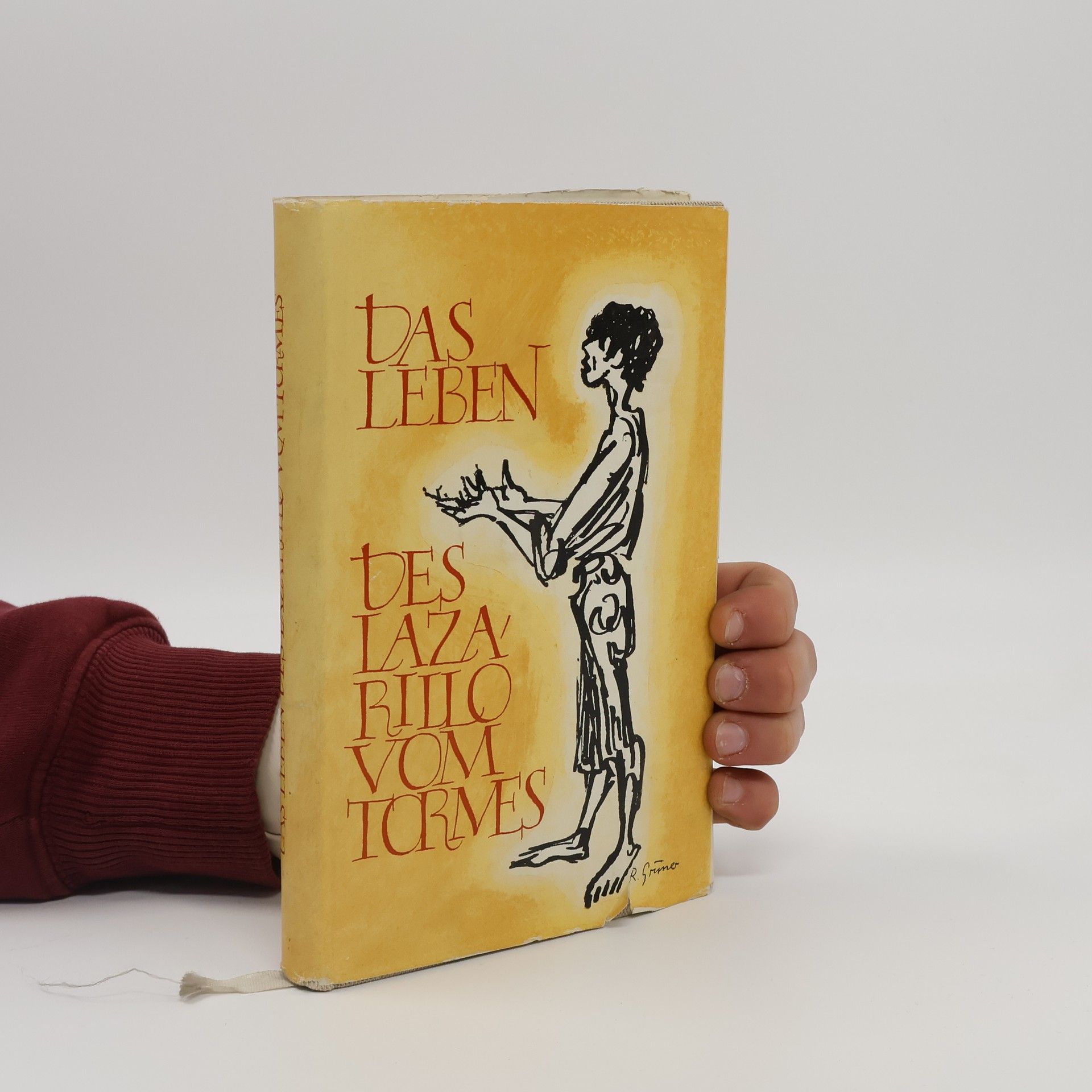 Lazarillo von Tormes Das Leben des Lazaillo vom Tormes