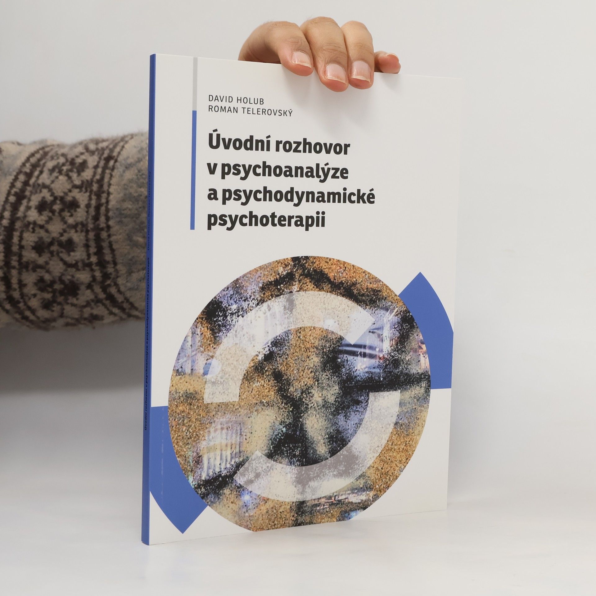 Úvodní rozhovor v psychoanalýze a psychodynamické psychoterapii