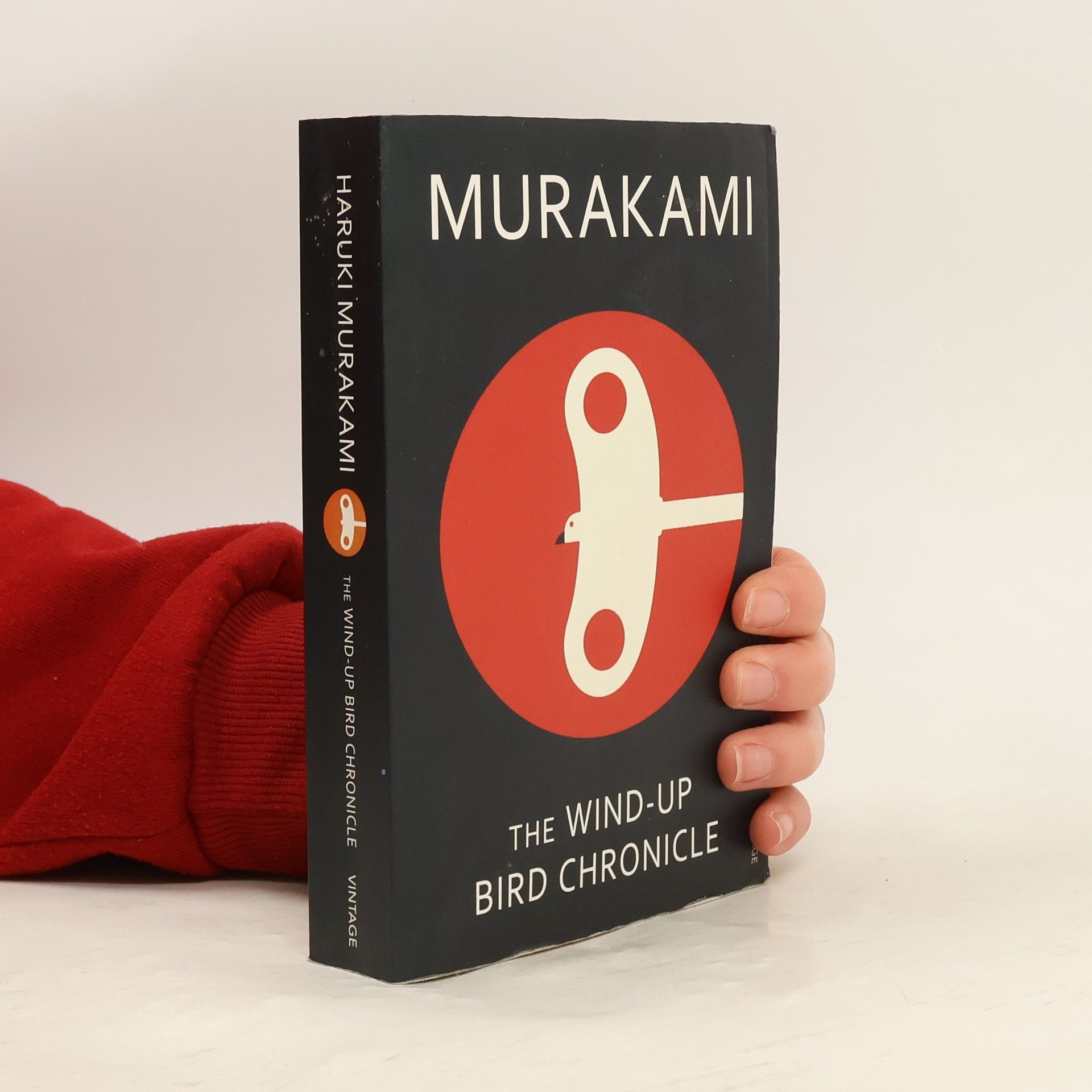 Haruki Murakami The Wind-Up Bird Chronicle