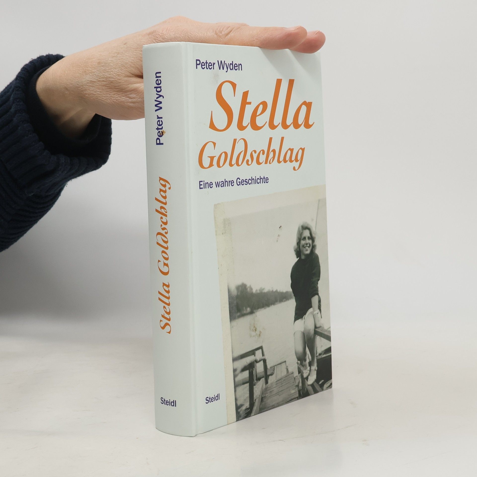 Peter Wyden Stella Goldschlag