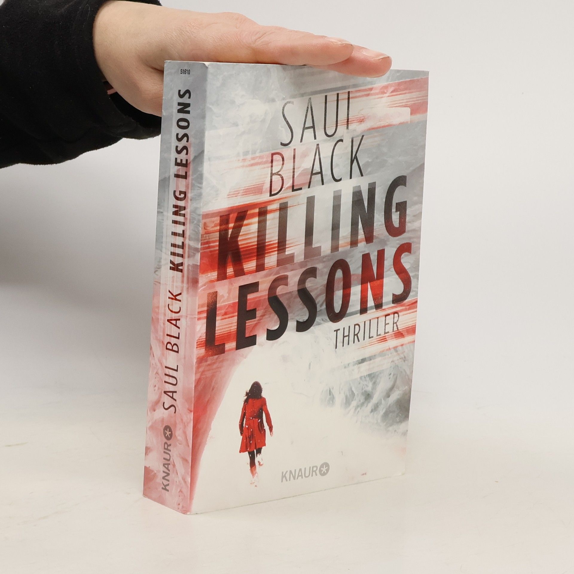 Glen Duncan Killing Lessons