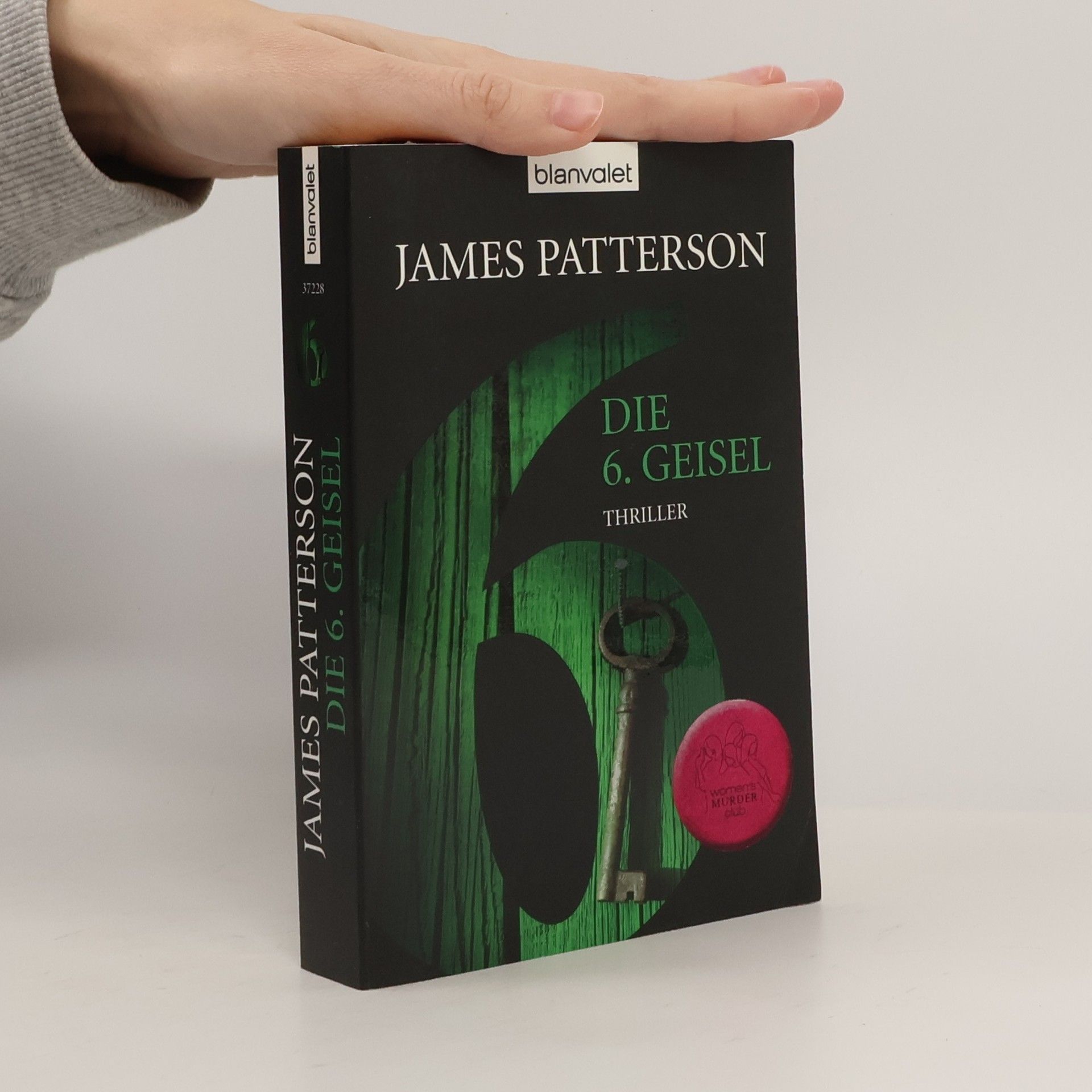 James Patterson Die 6. Geisel