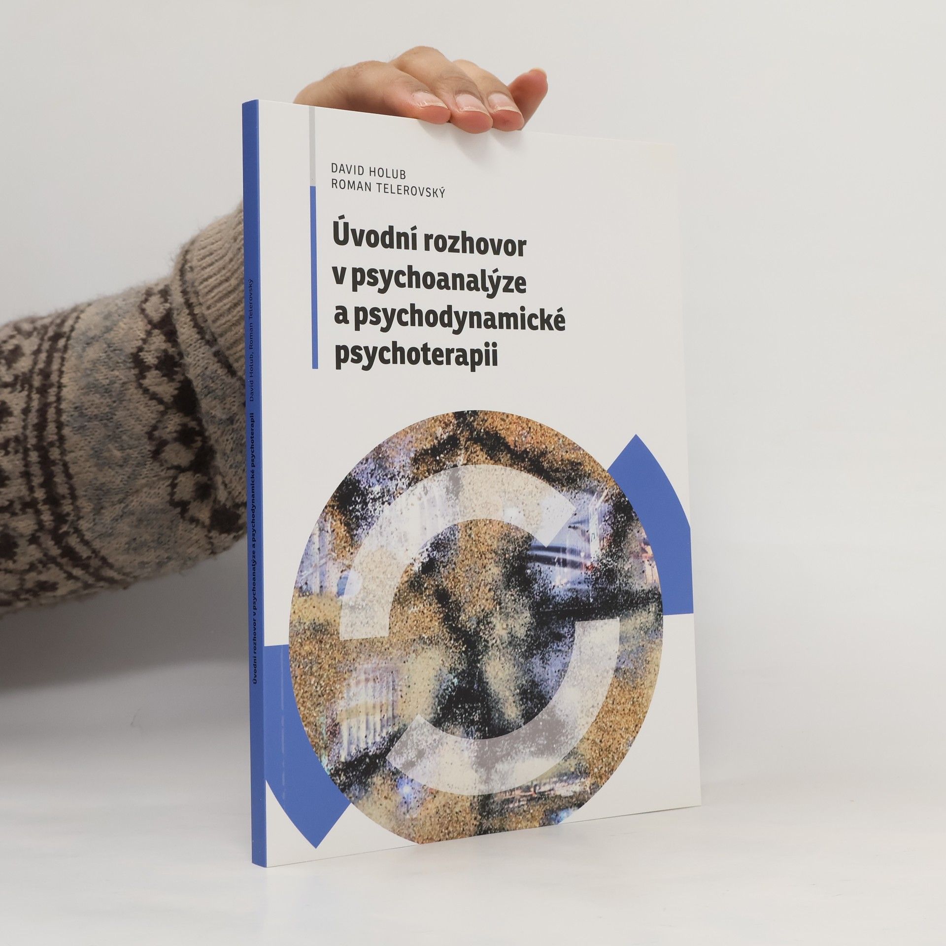 Úvodní rozhovor v psychoanalýze a psychodynamické psychoterapii