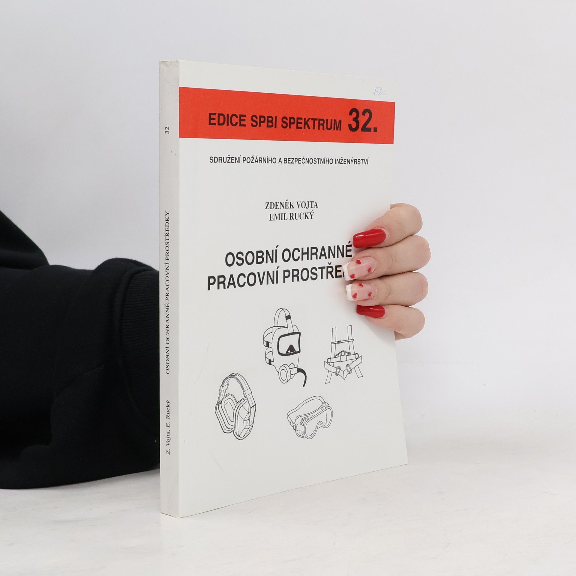 Zdeněk Vojta Osobní ochranné pracovní pomůcky