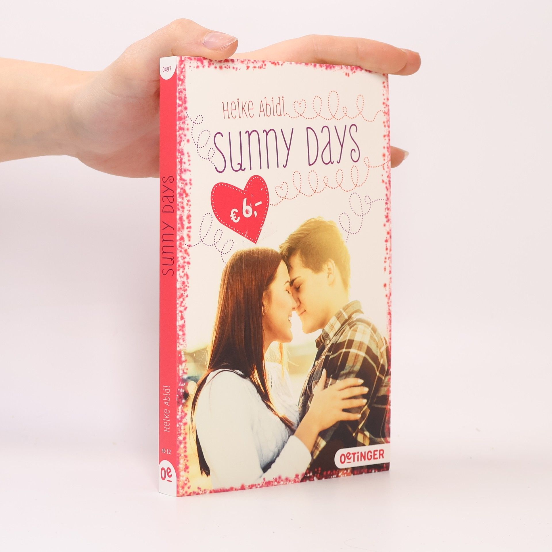 Heike Abidi Sunny Days