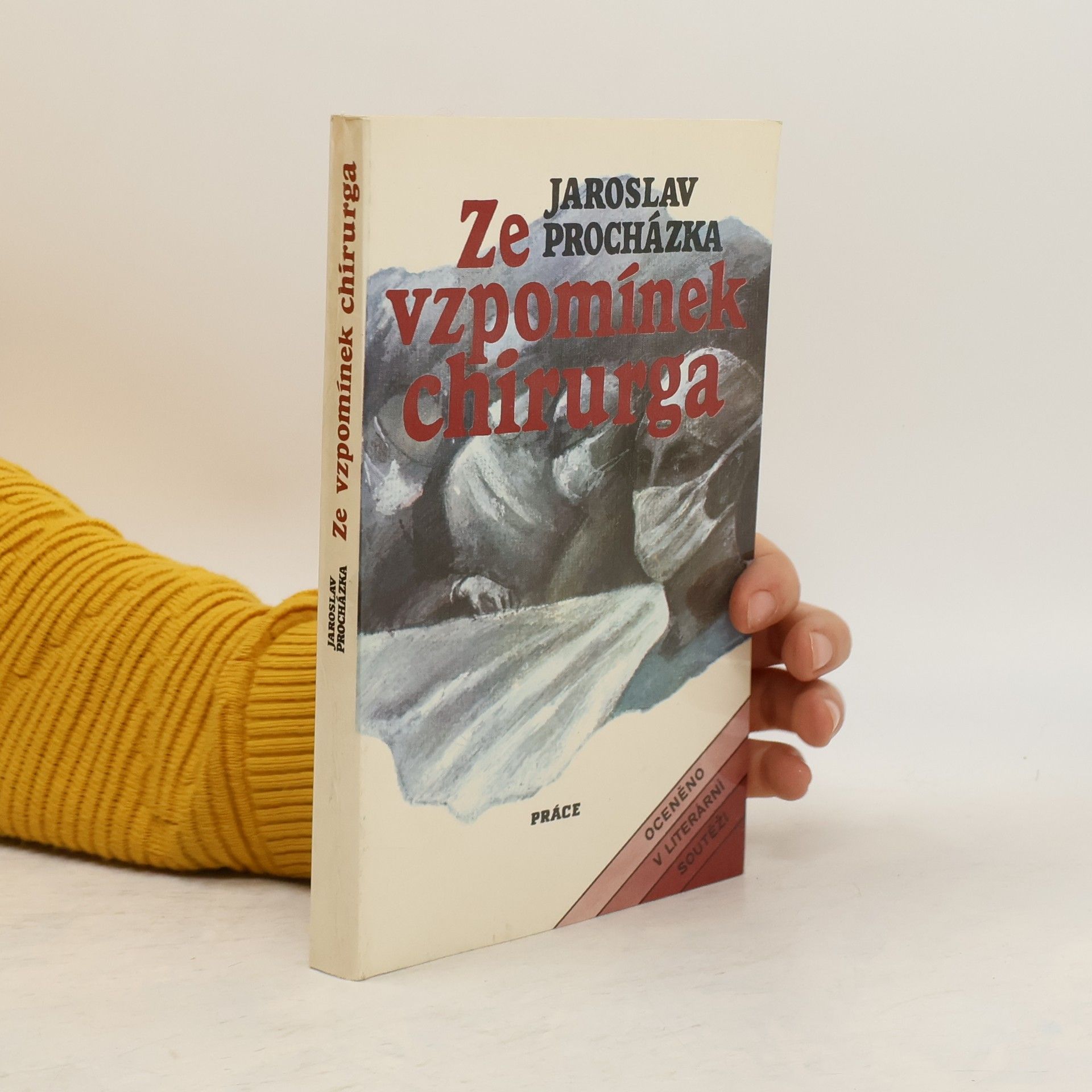 Ze vzpomínek chirurga