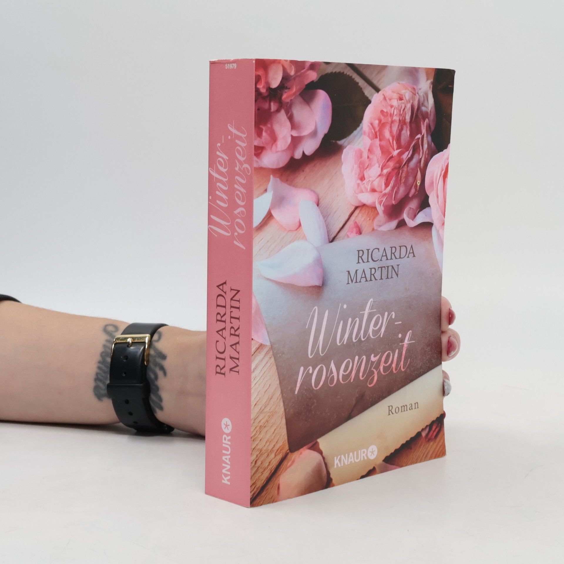 Ricarda Martin Winterrosenzeit