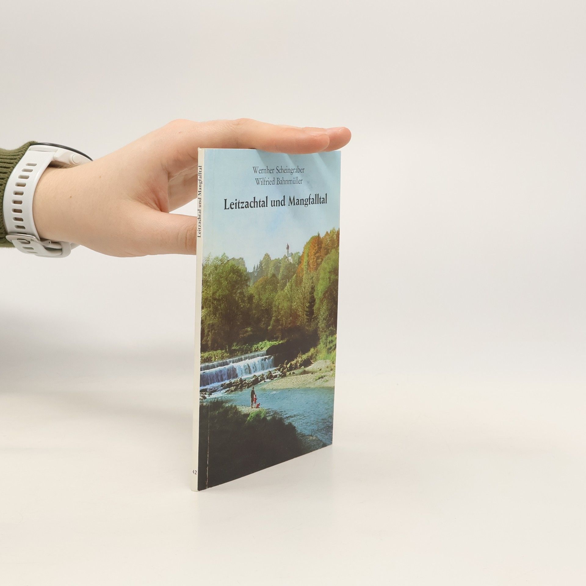 Wernher Scheingraber Leitzachtal und Mangfalltal