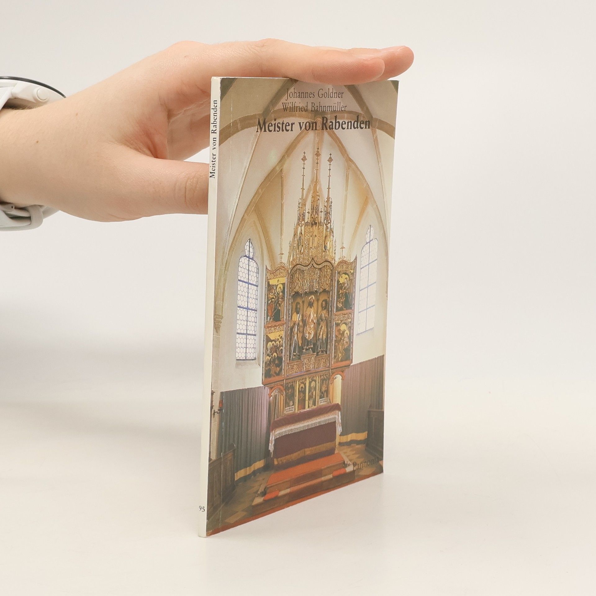 Johannes Goldner Meister von Rabenden