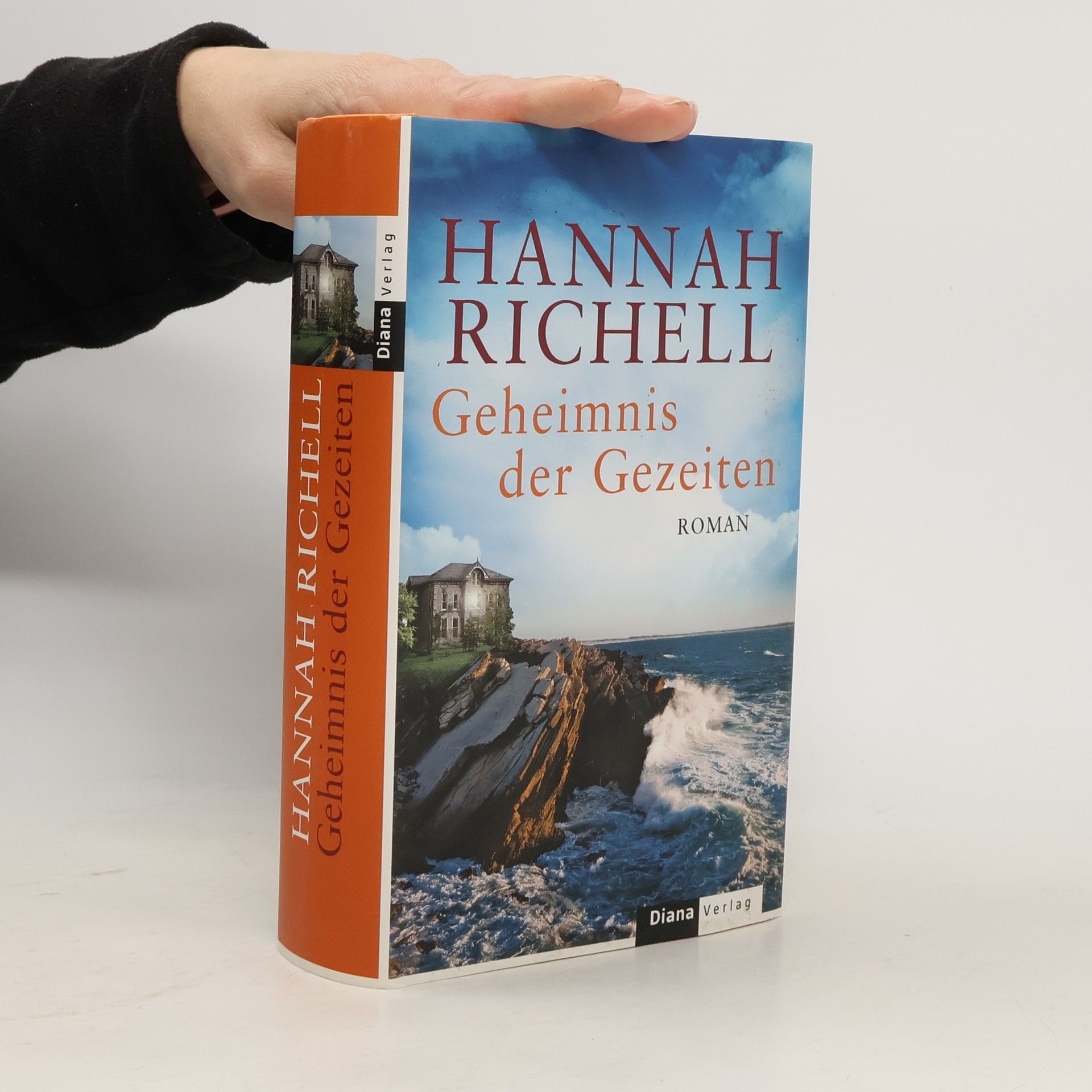 Hannah Richell Geheimnis der Gezeiten