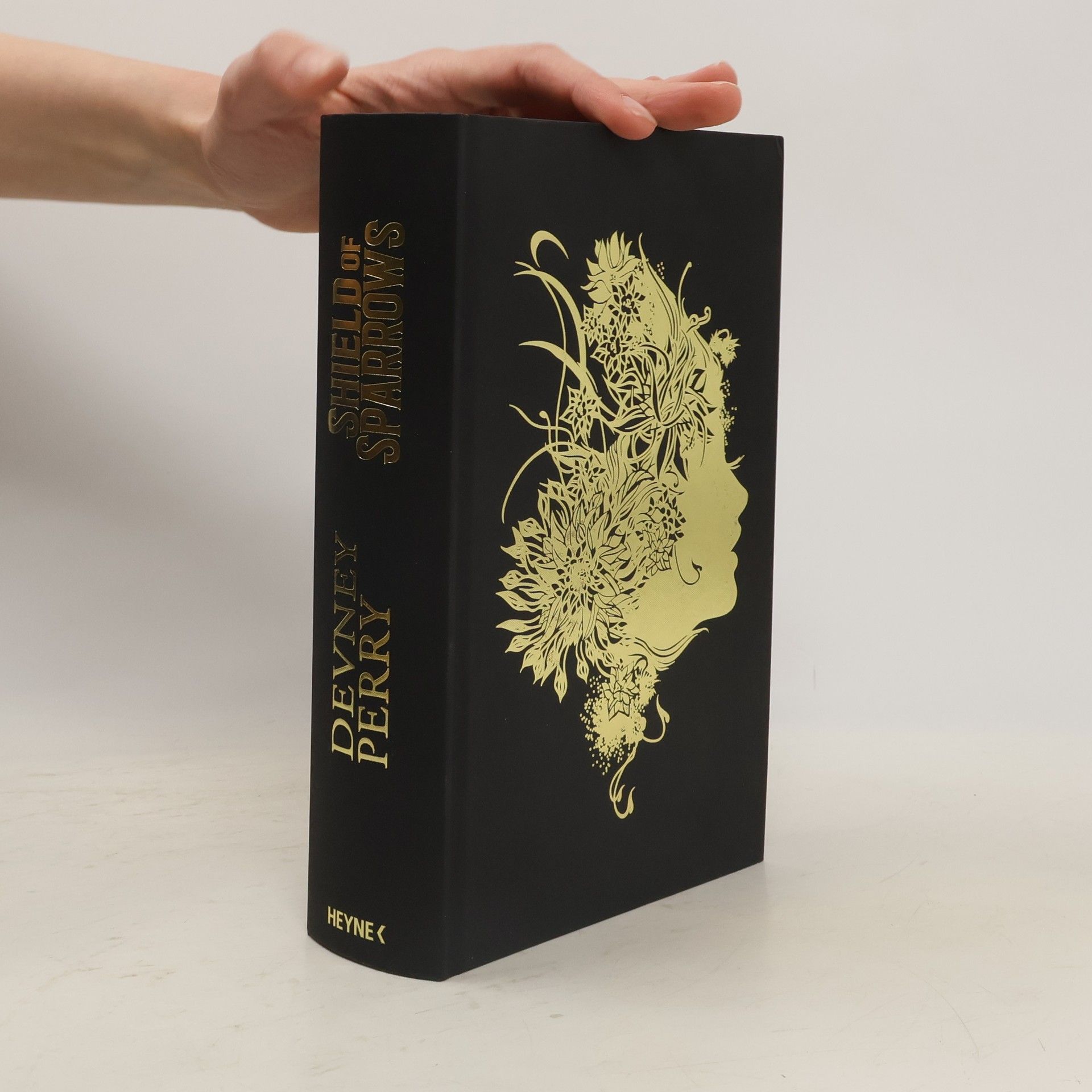 Devney Perry Shield of Sparrows