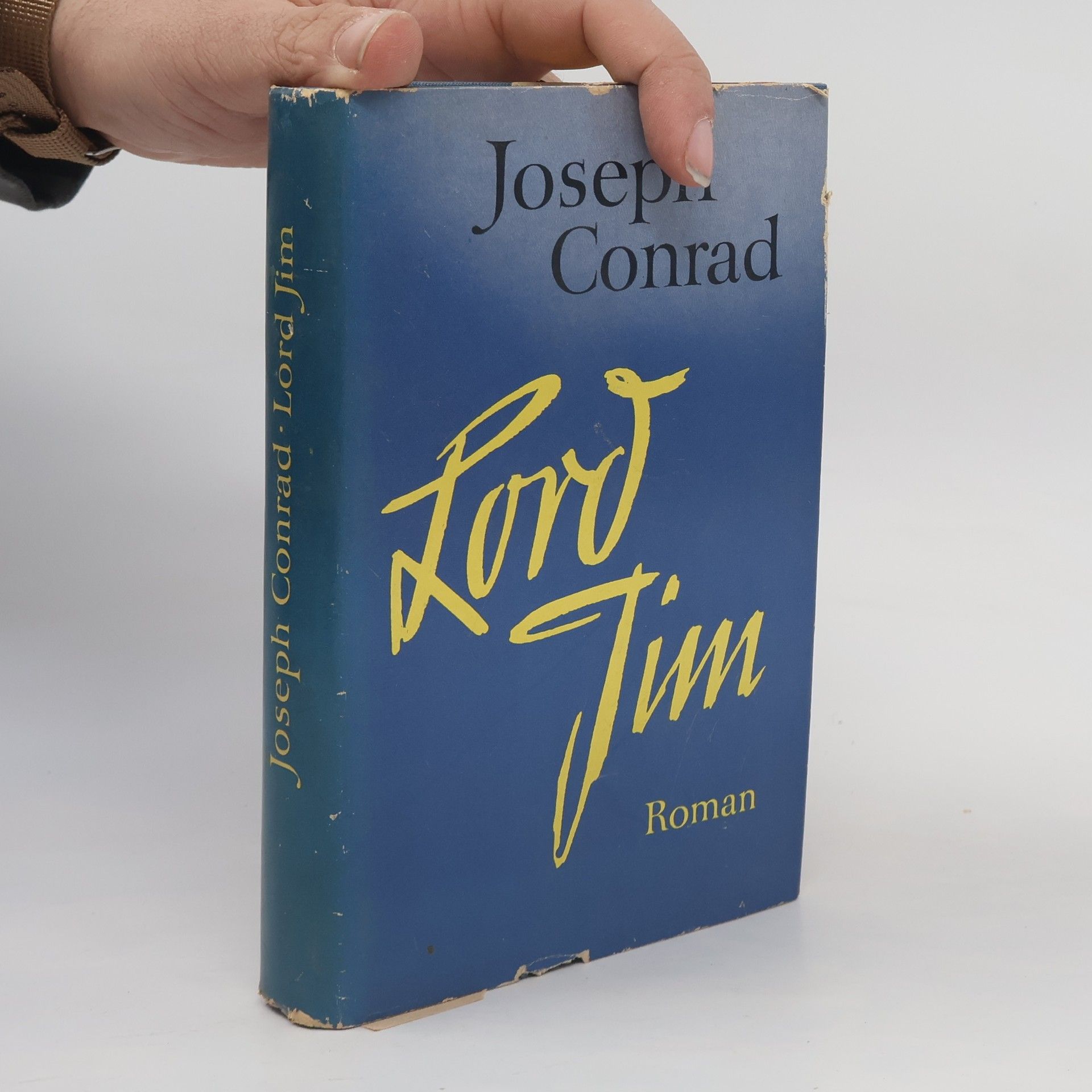 Joseph Conrad Lord Jim