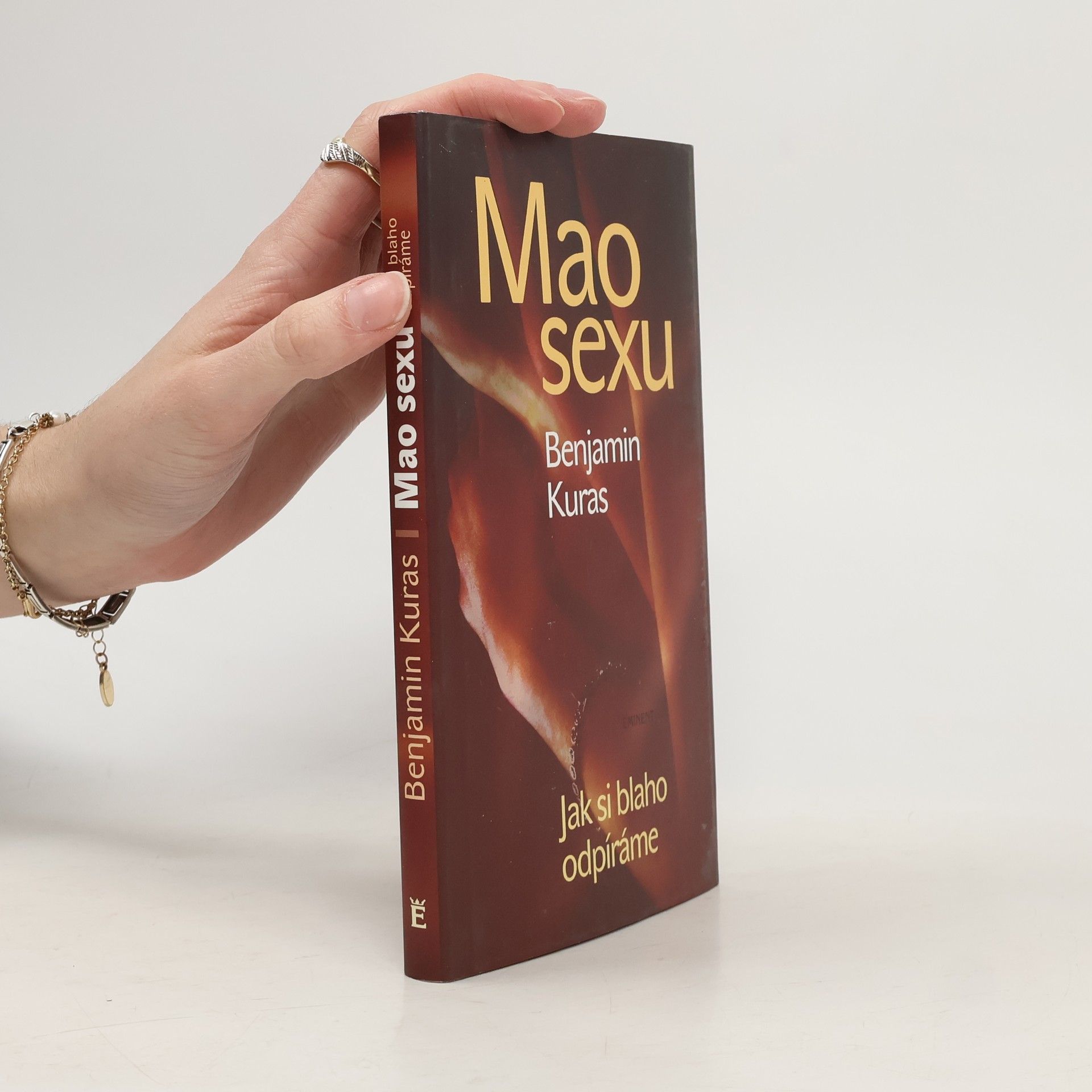 Benjamin Kuras Mao sexu: Jak si blaho odpíráme