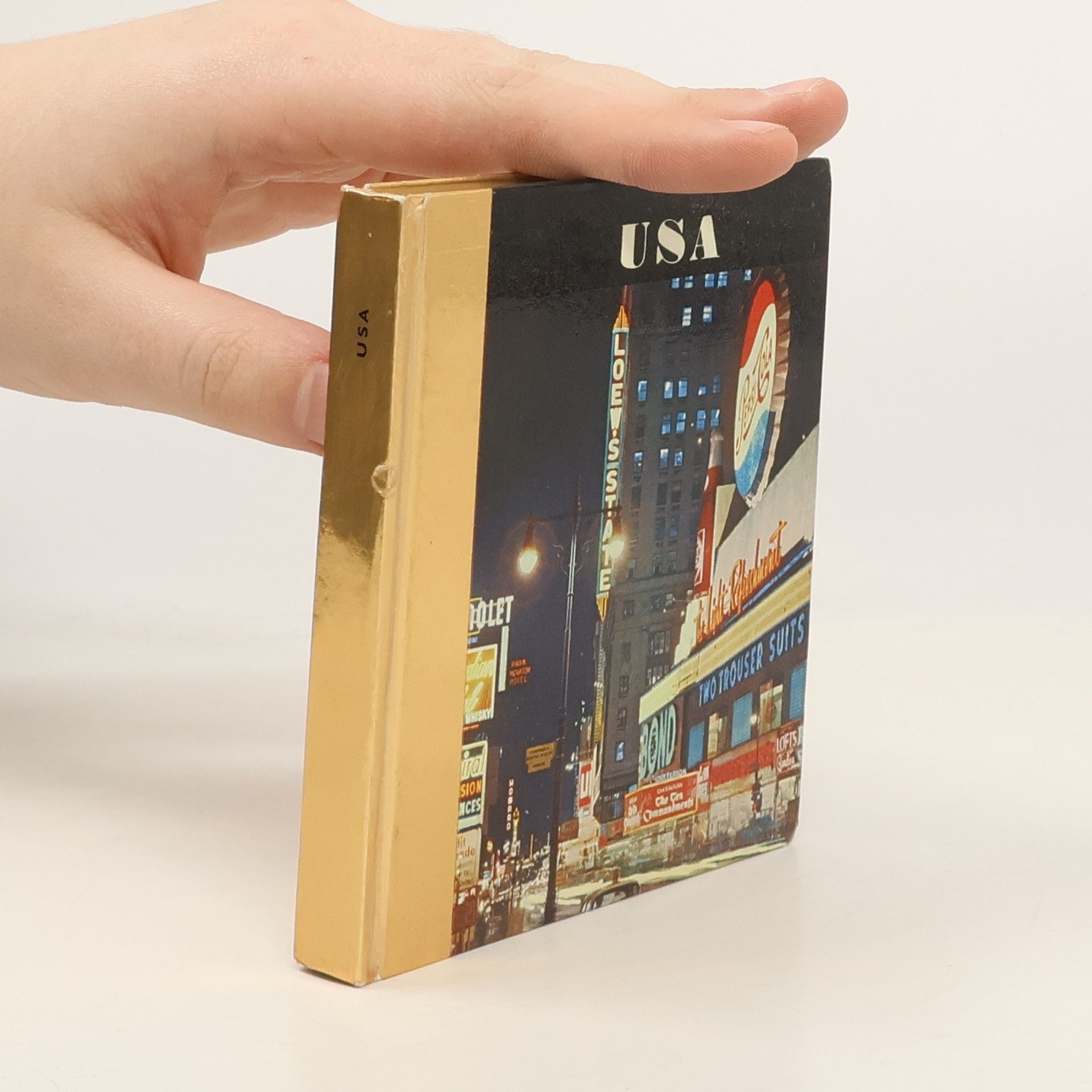 Kolektiv autorů USA