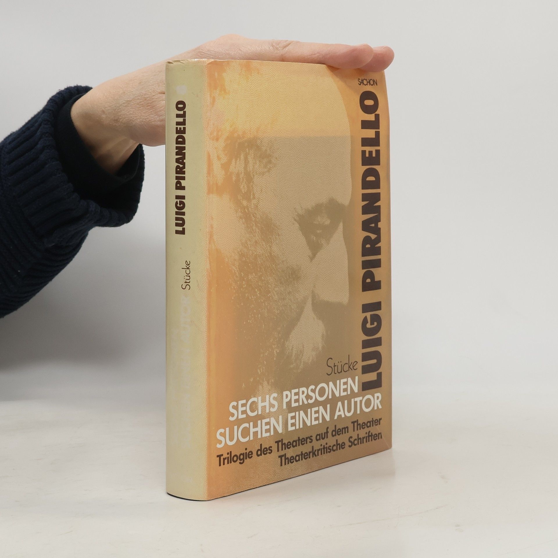 Luigi Pirandello Stücke