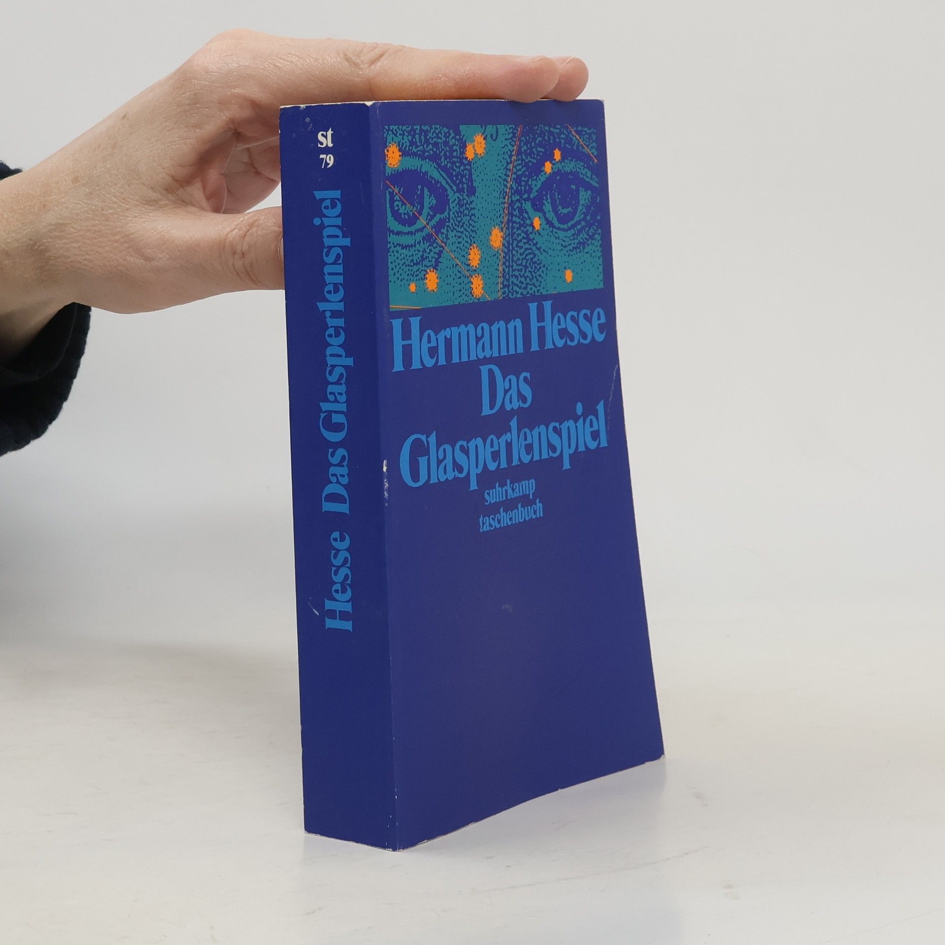 Hermann Hesse Das Glasperlenspiel