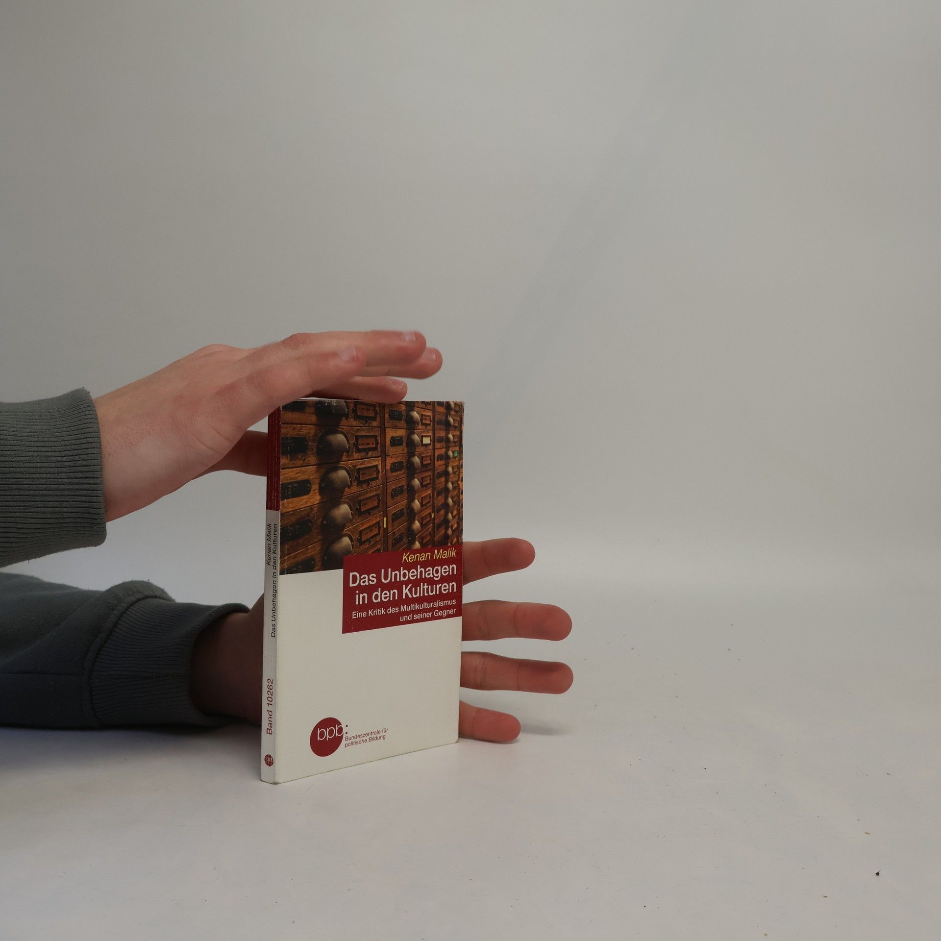 Das Unbehagen in den Kulturen