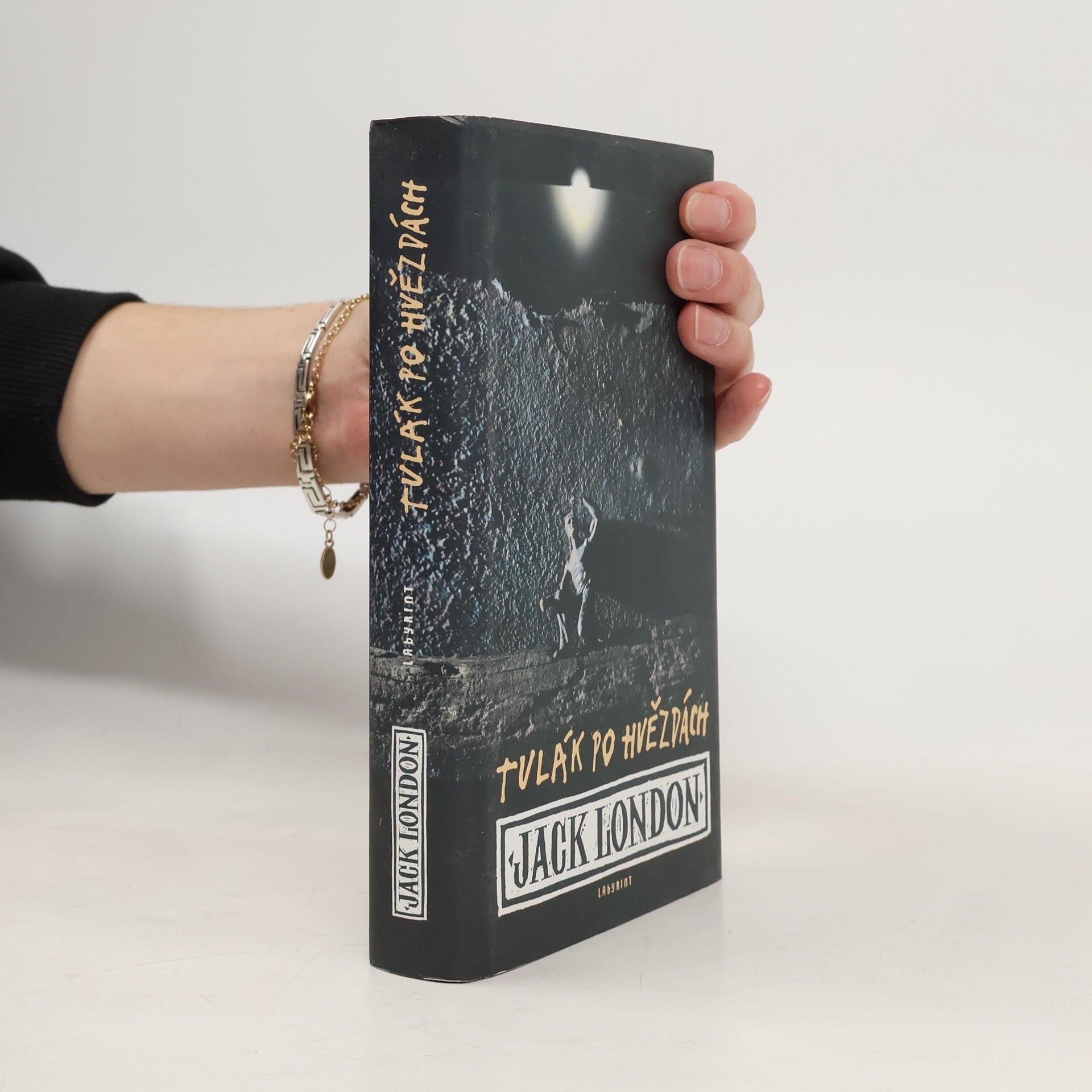 Jack London Tulák po hvězdách