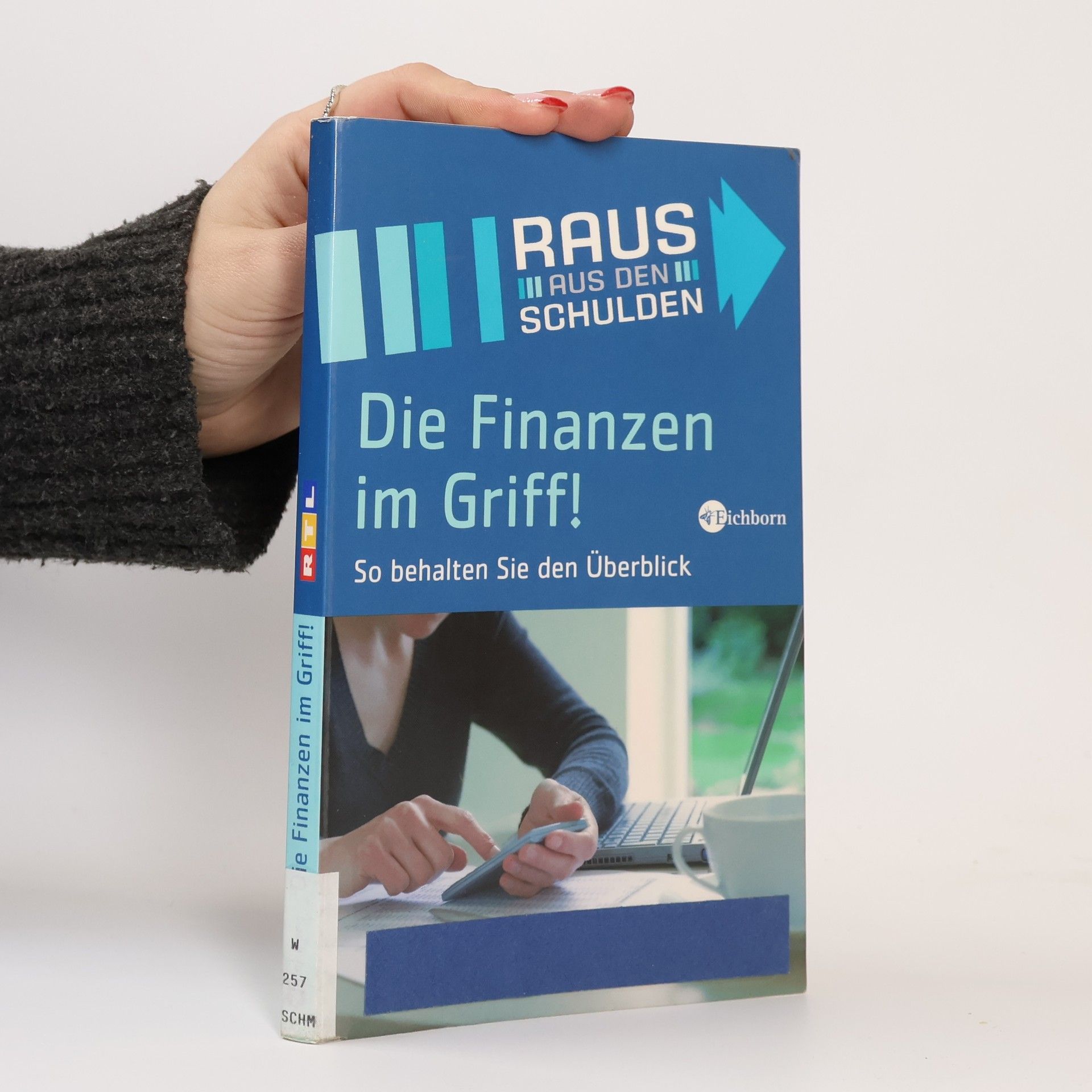 Thorsten Schmidt Die Finanzen im Griff!