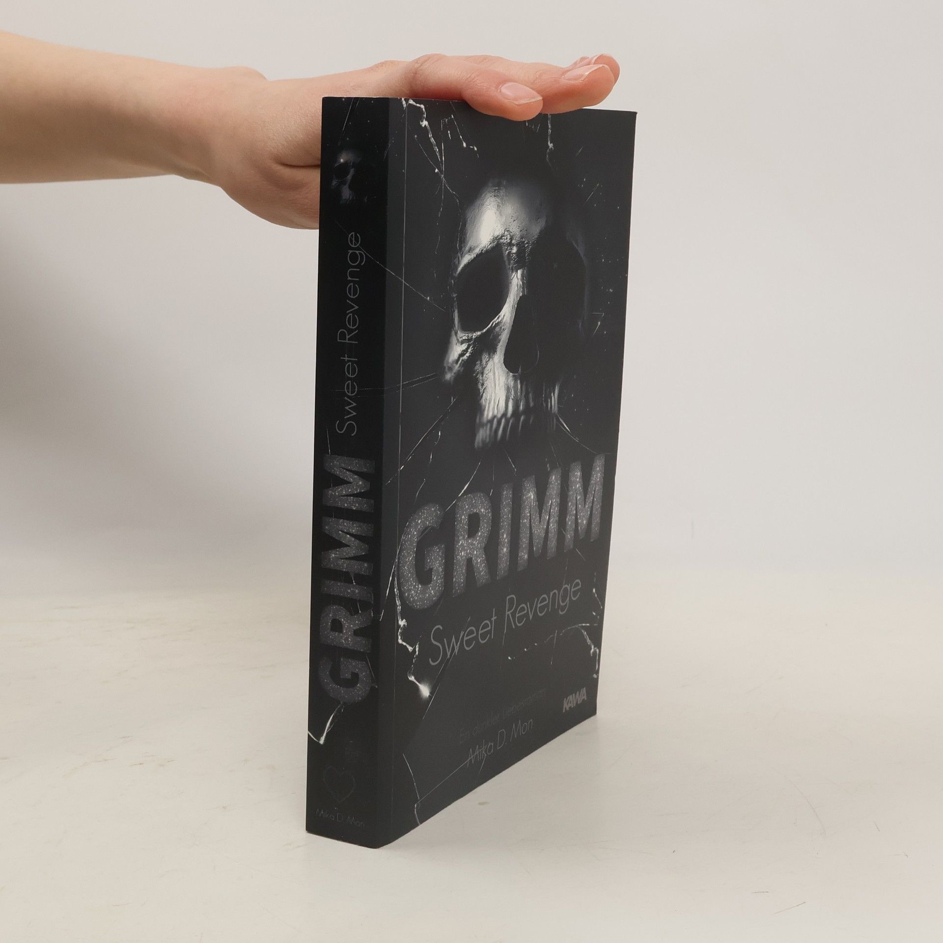 Mika D. Mon Sweet Revenge