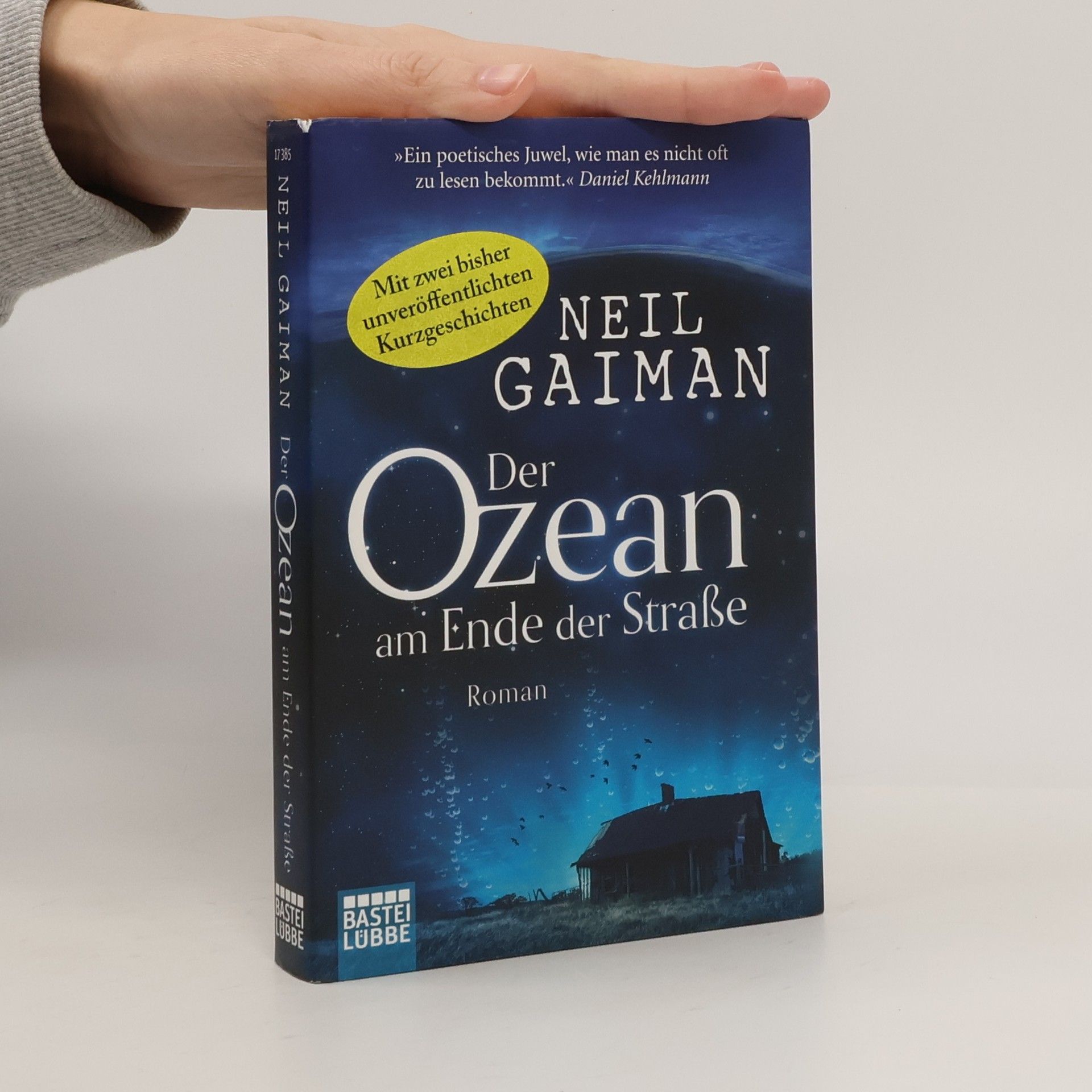 Neil Gaiman Der Ozean am Ende der Straße