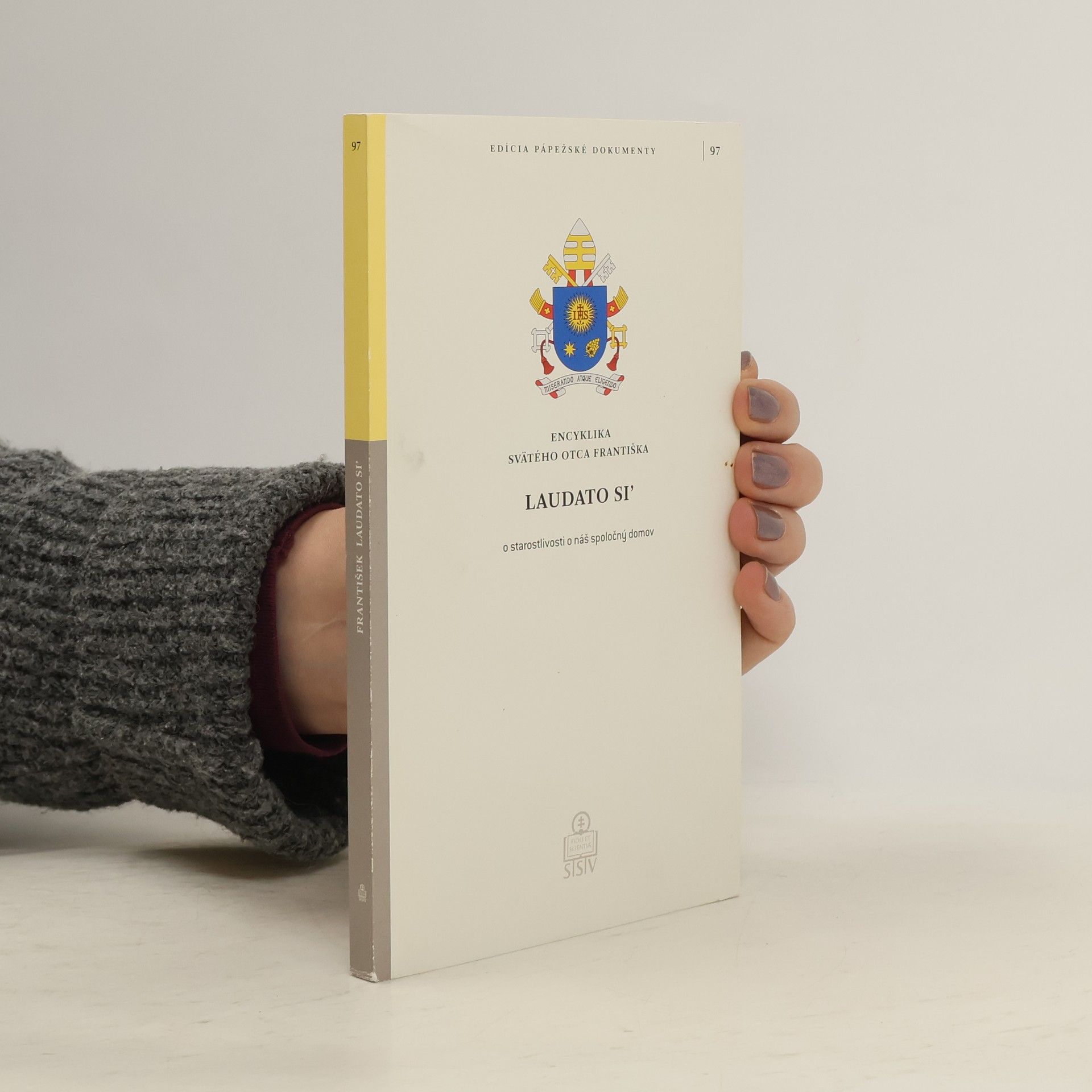 Papež František Laudato si'