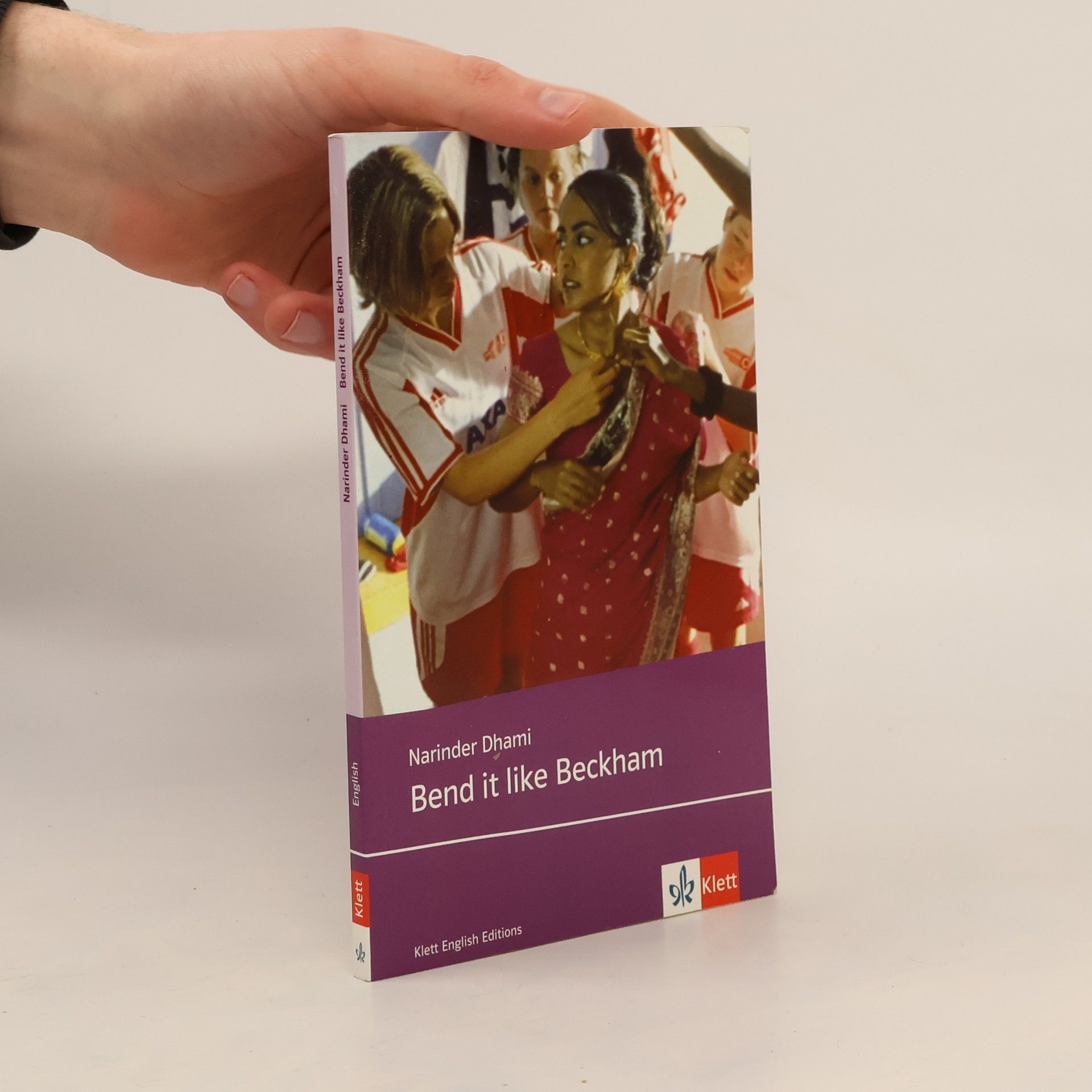 Narinder Dhami Bend it like Beckham