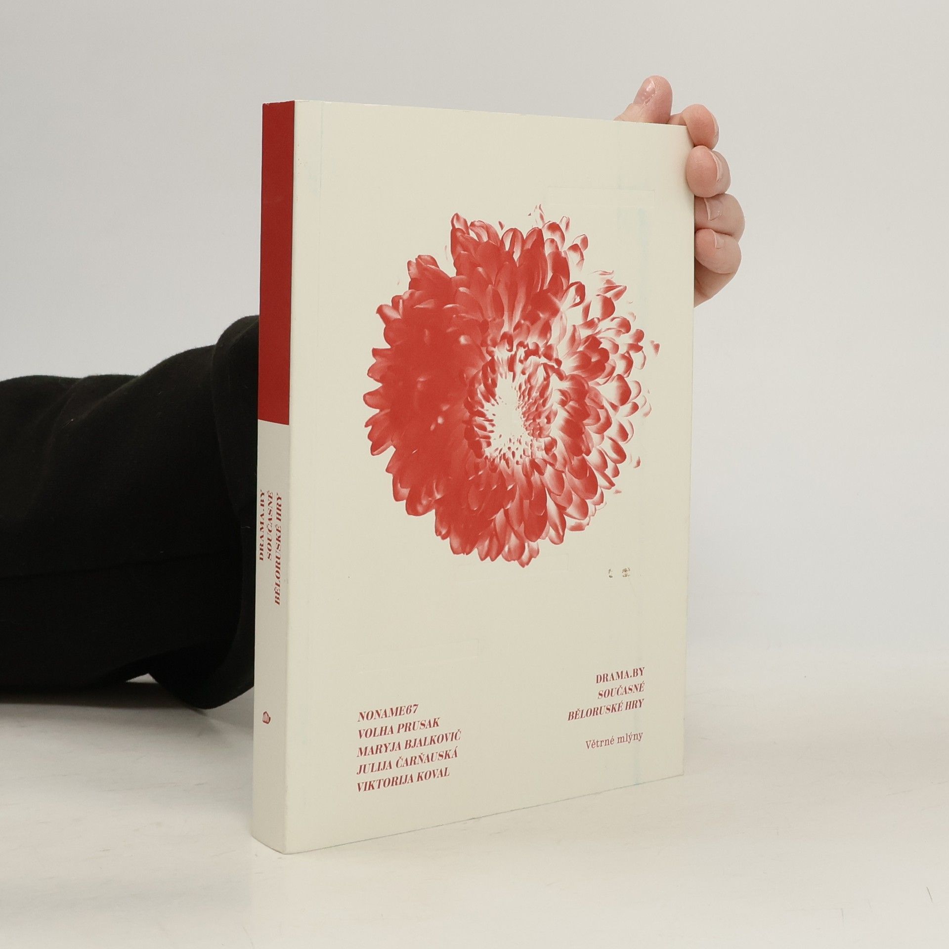 Maryja Bjalkovič Drama.by současné běloruské hry