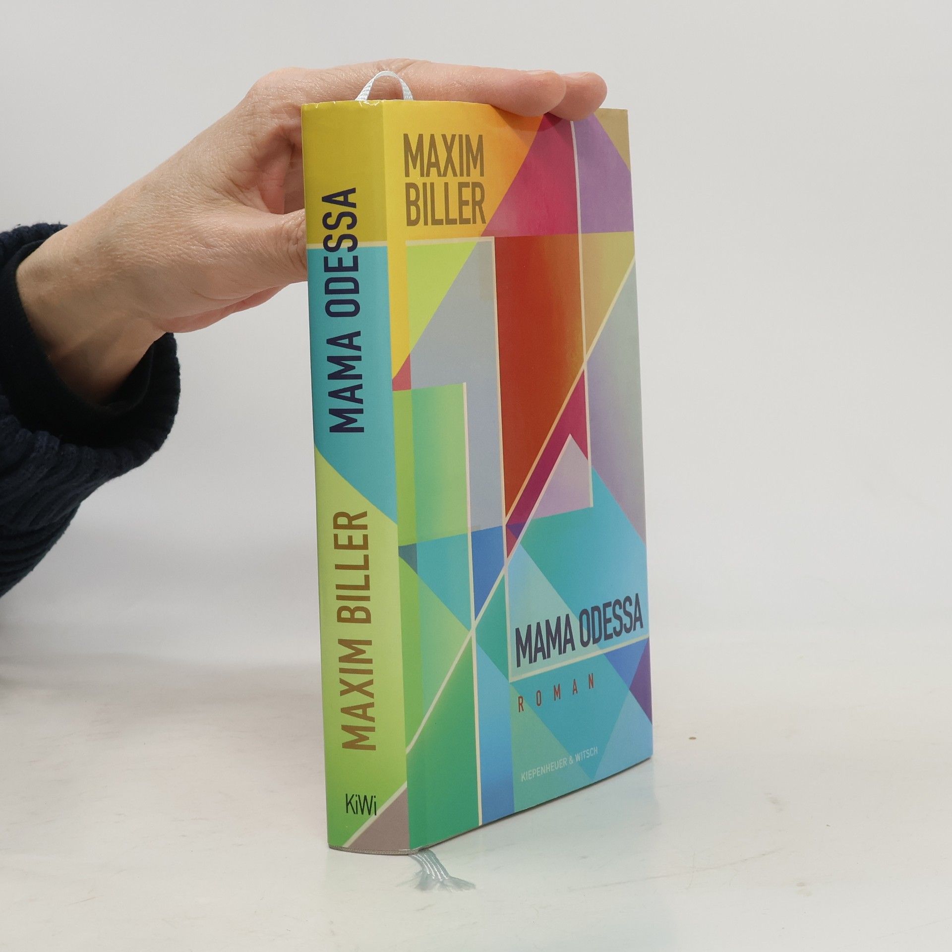 Maxim Biller Mama Odessa