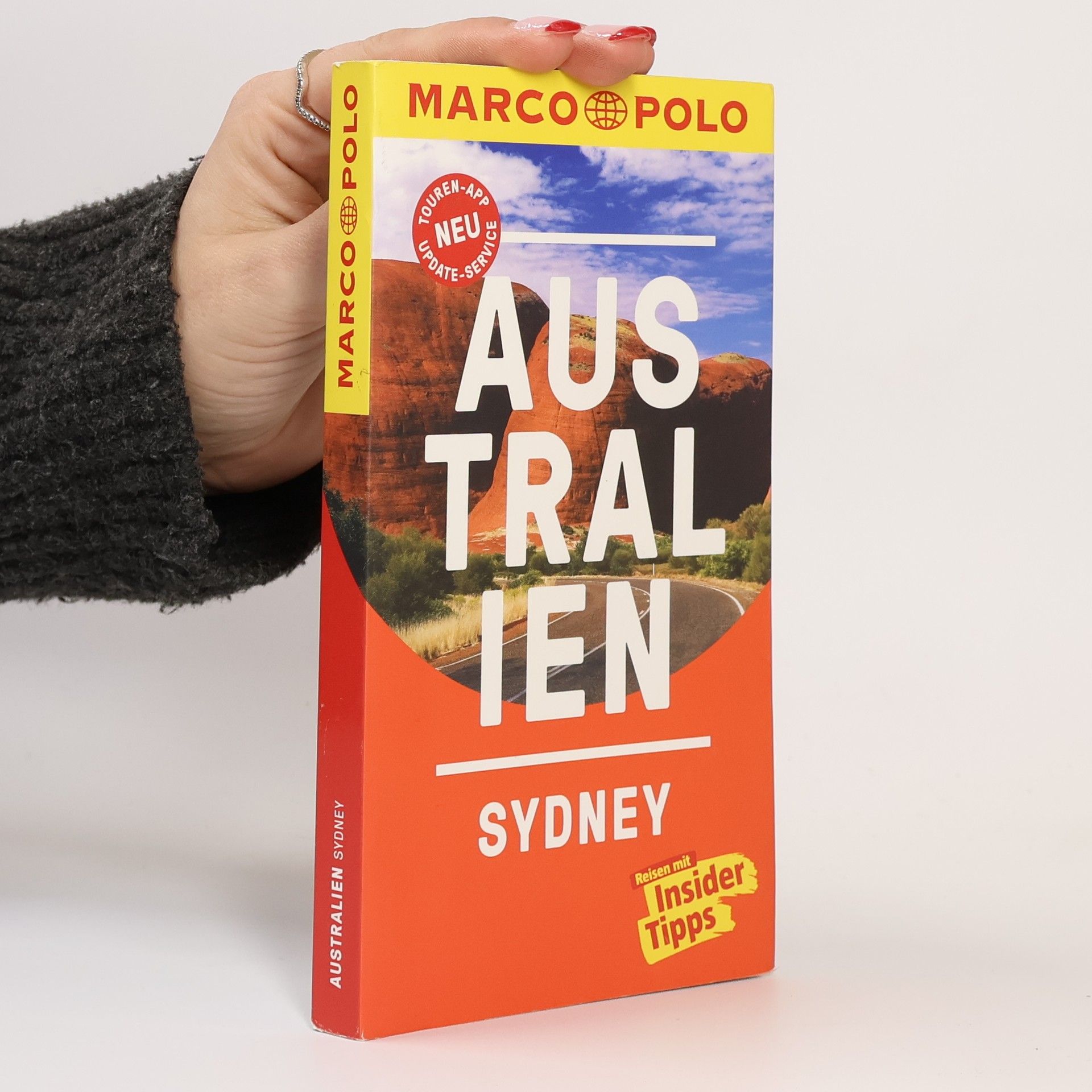 Bruni Gebauer Australien, Sydney