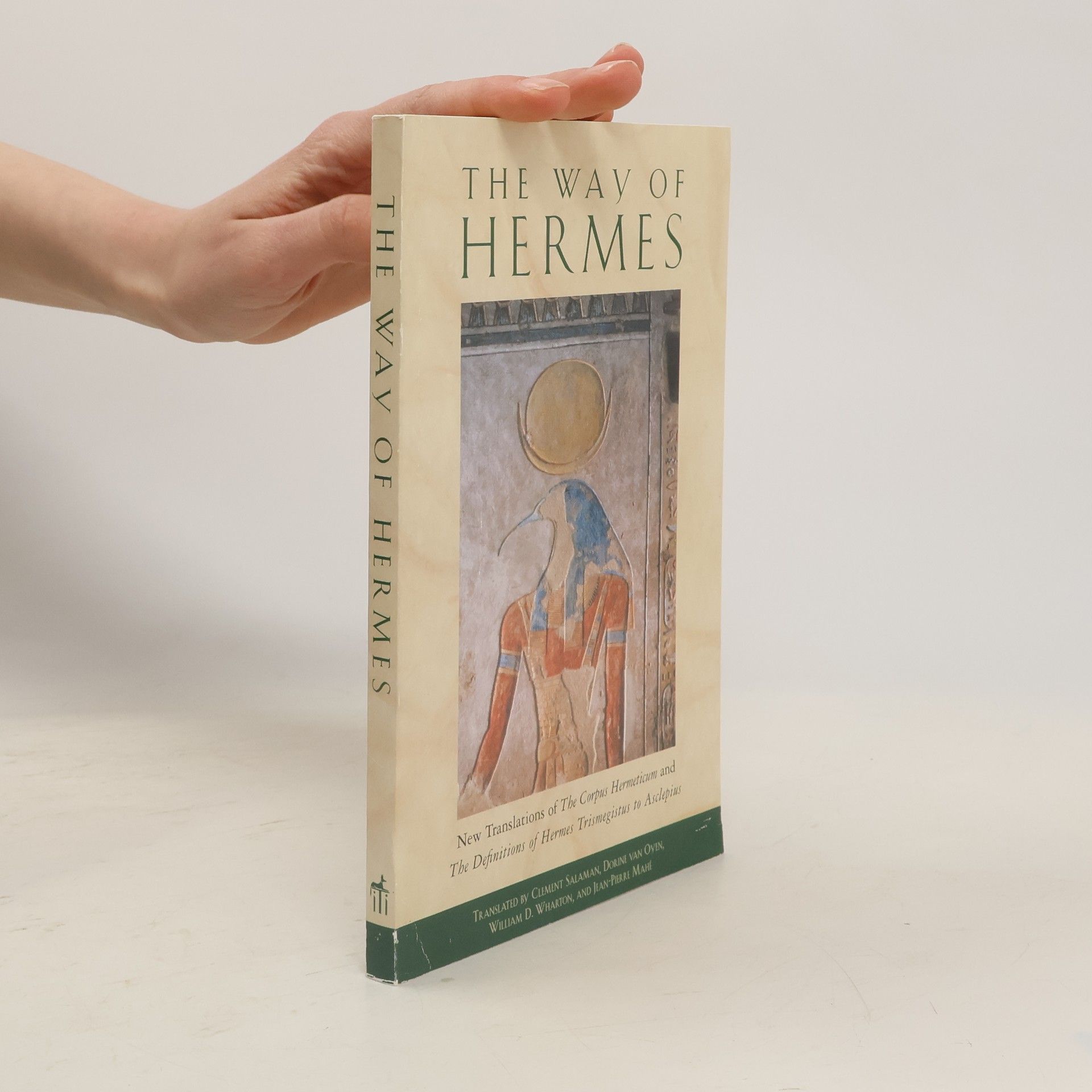 Hermes Trismegistos The Way of Hermes