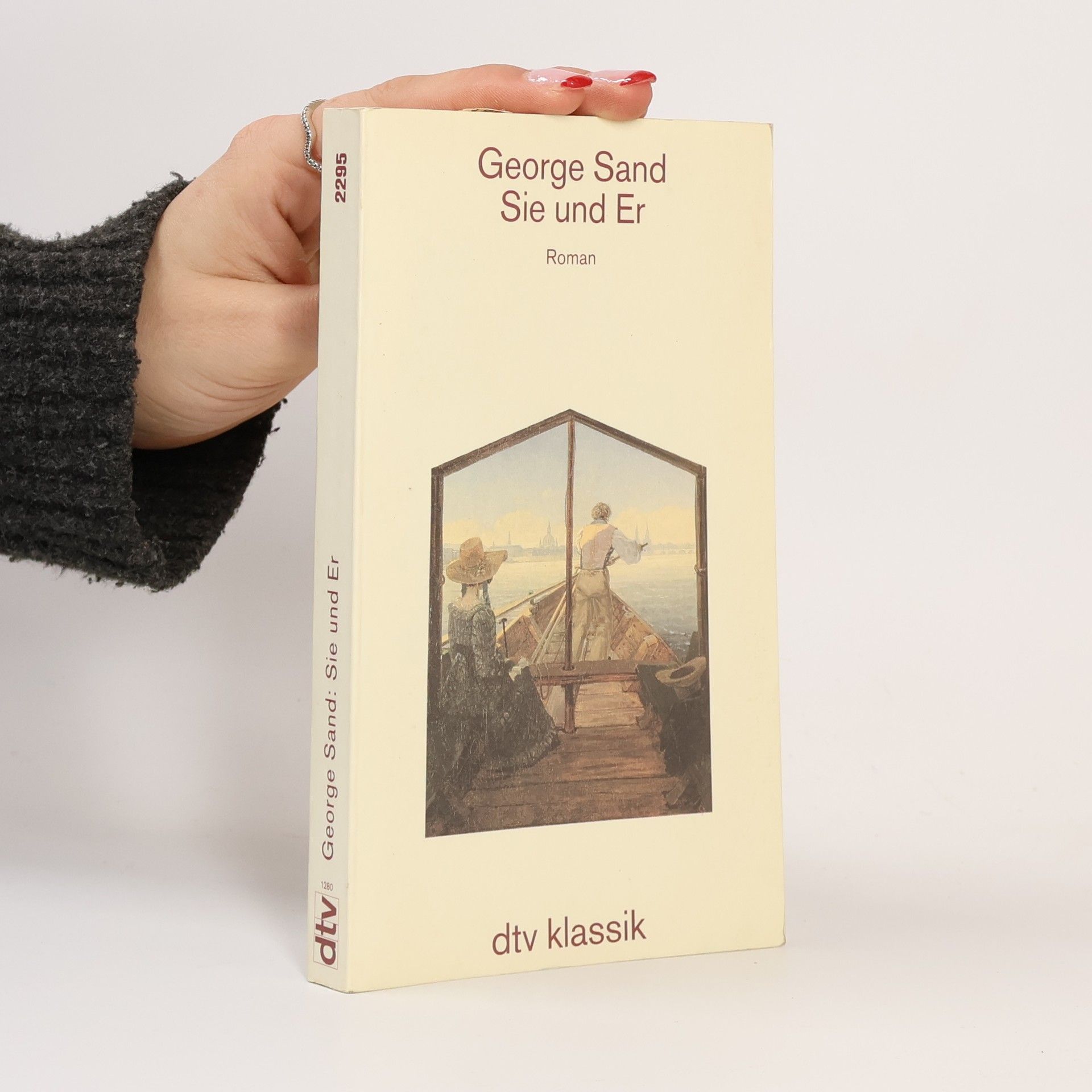 George Sand Sie und er