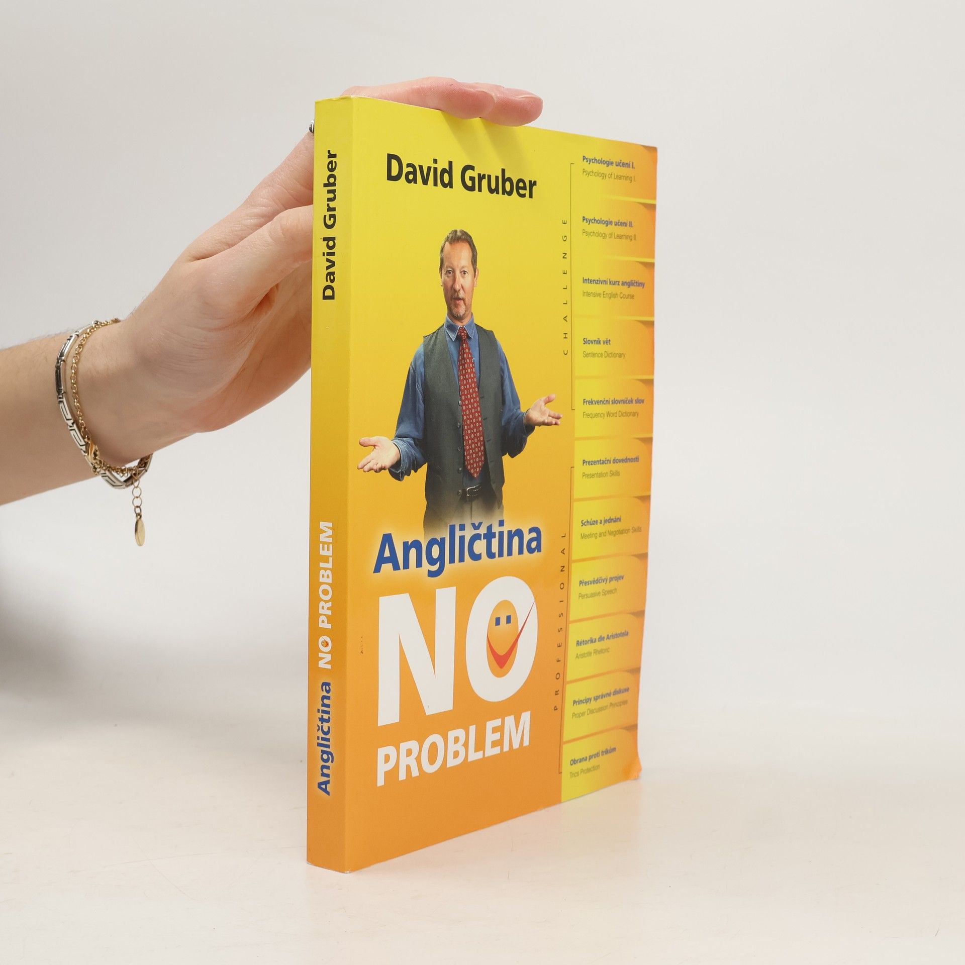 David Gruber Angličtina - no problem