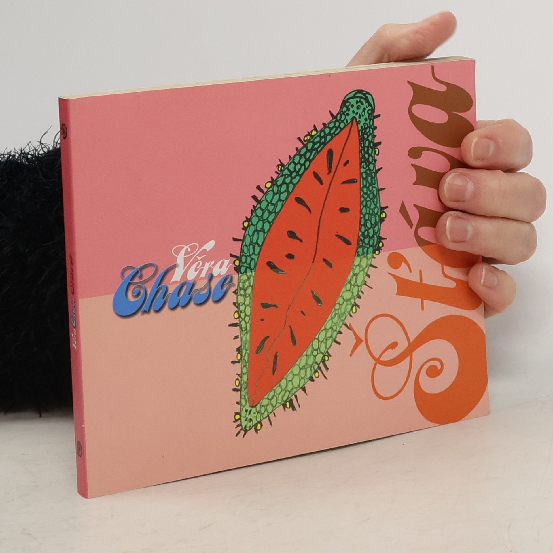 Věra Chase Šťáva