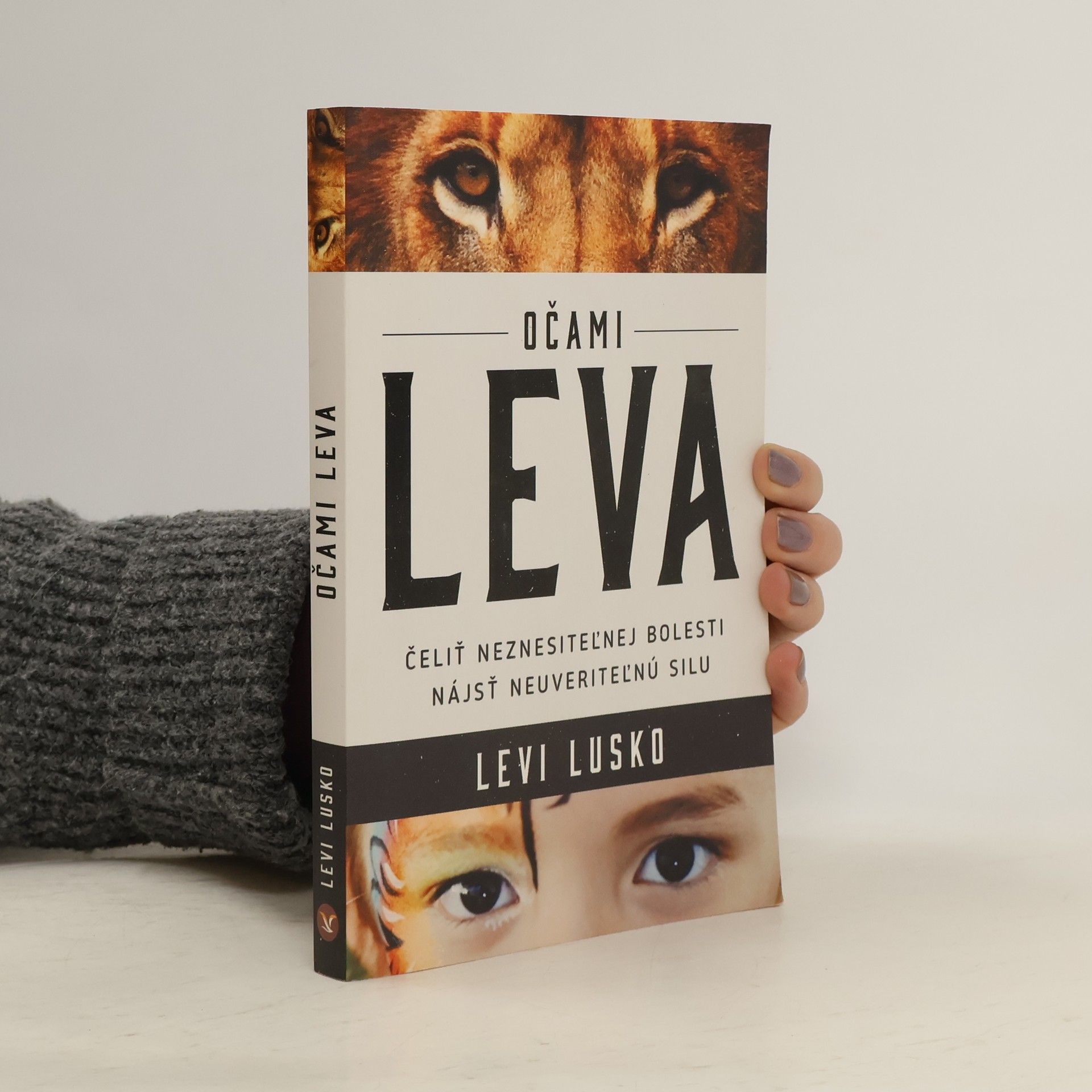 Levi Lusko Očami Leva
