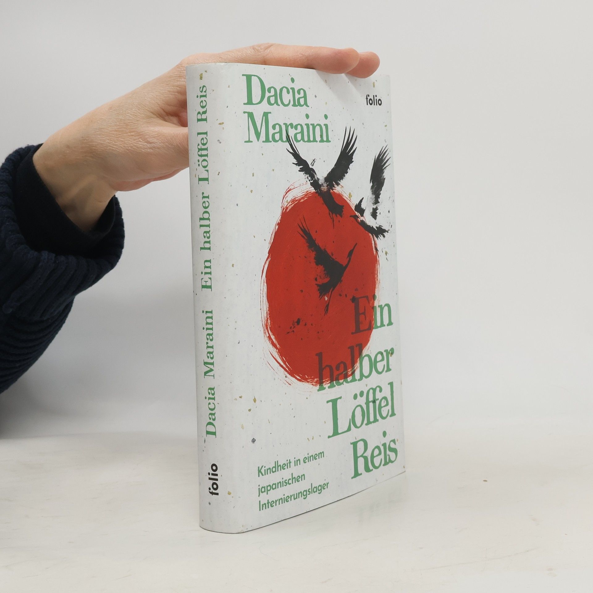 Dacia Maraini Ein halber Löffel Reis