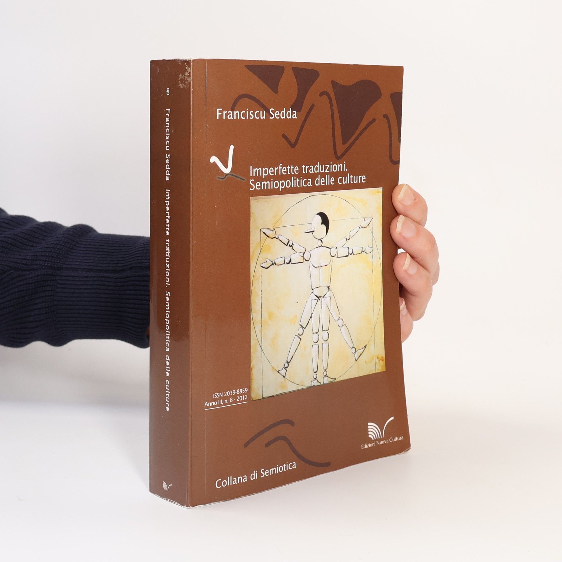 Franciscu Sedda Imperfette traduzioni