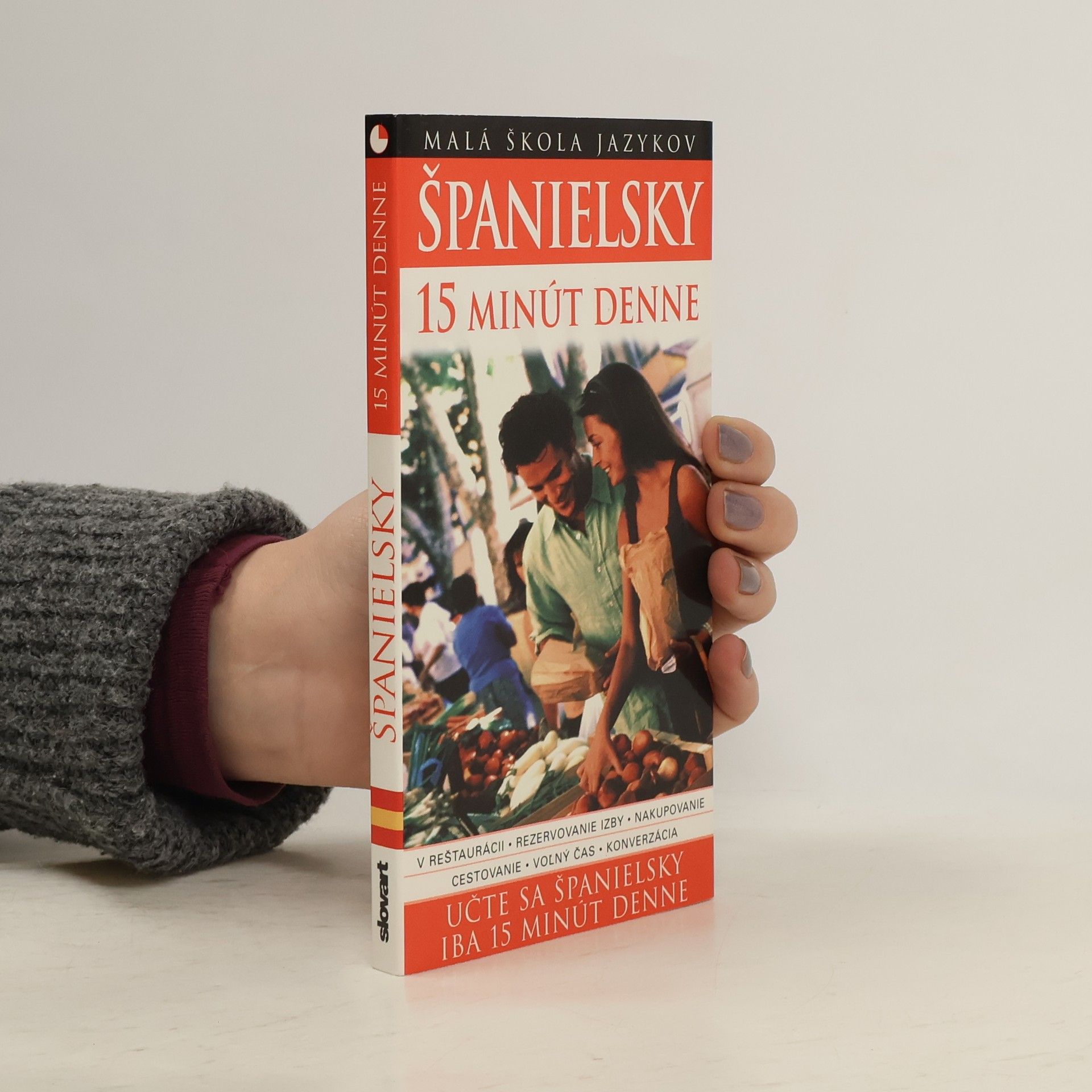 Ana Bremón Španielsky 15 minút denne