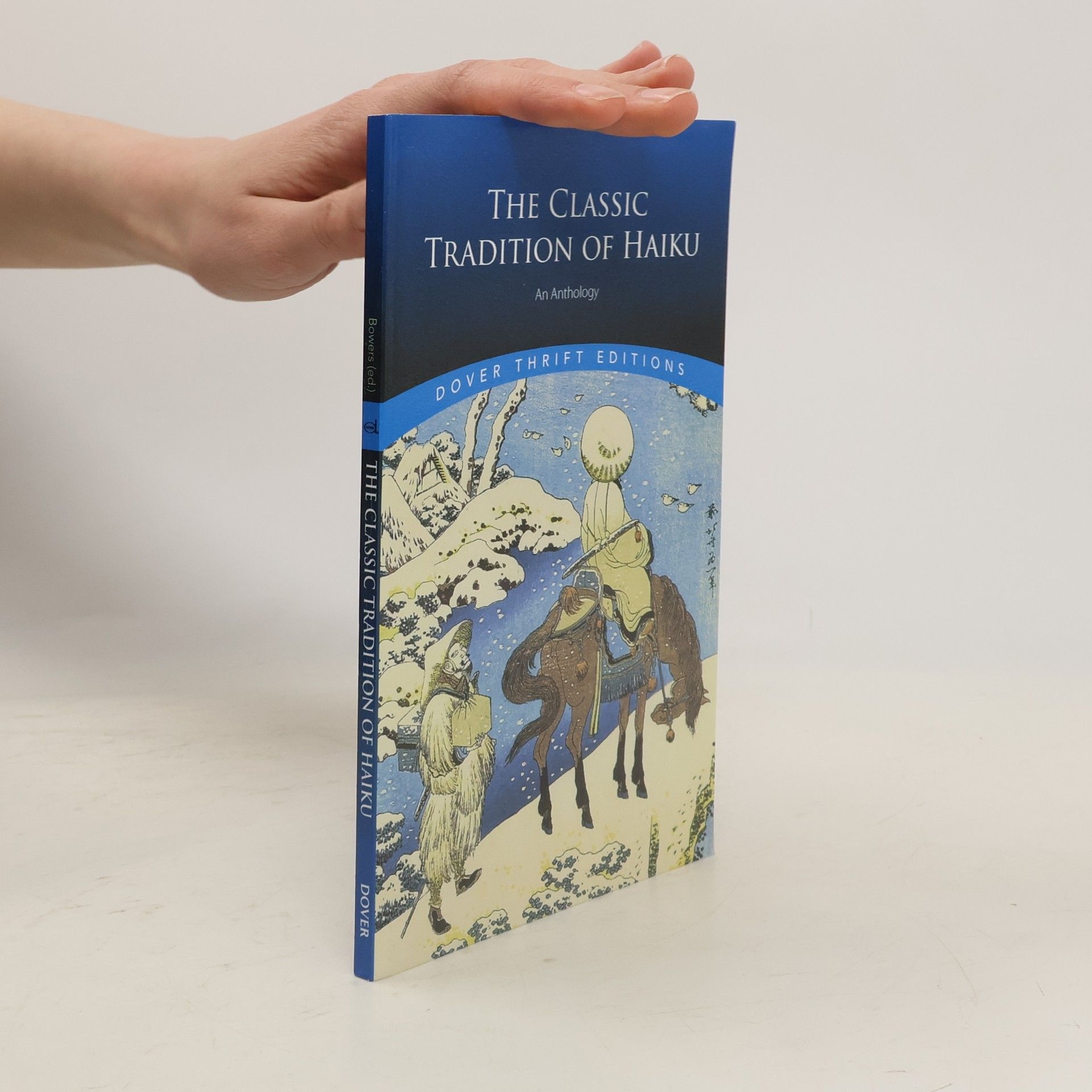 Faubion Bowers The Classic Tradition of Haiku