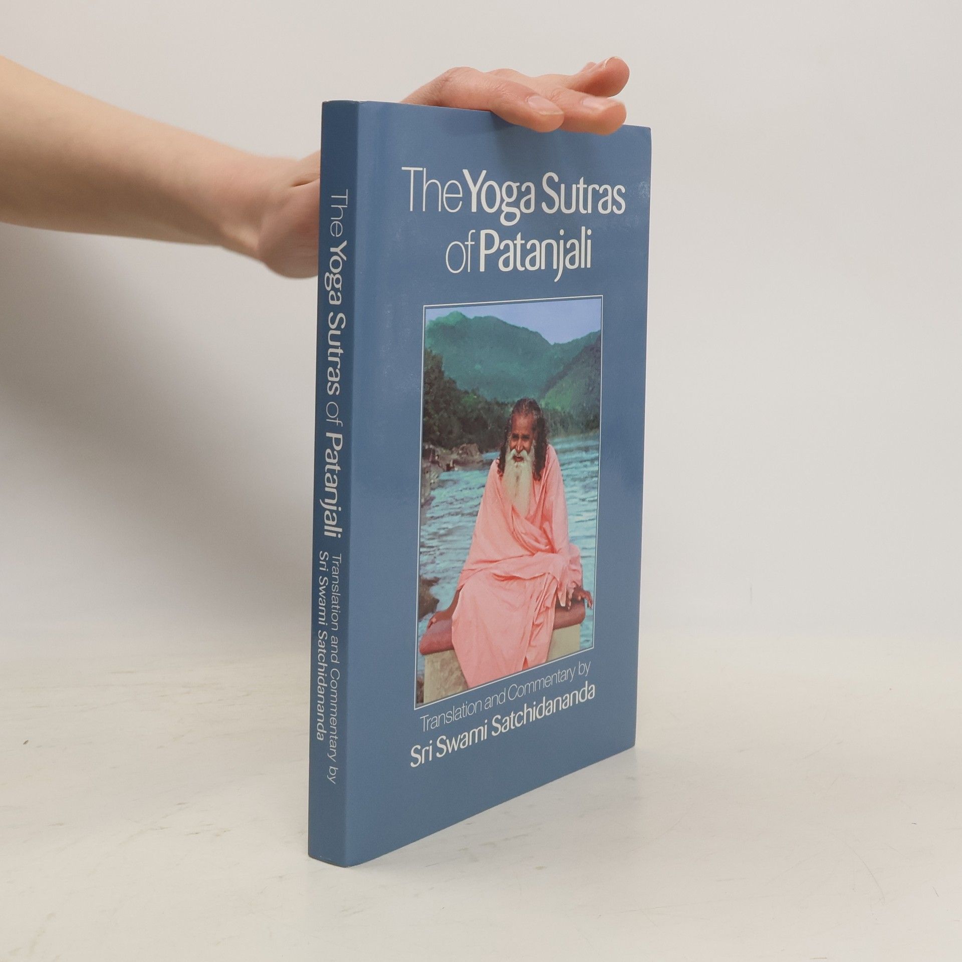 Sri Swami Satchidananda The Yoga Sutras of Patanjali