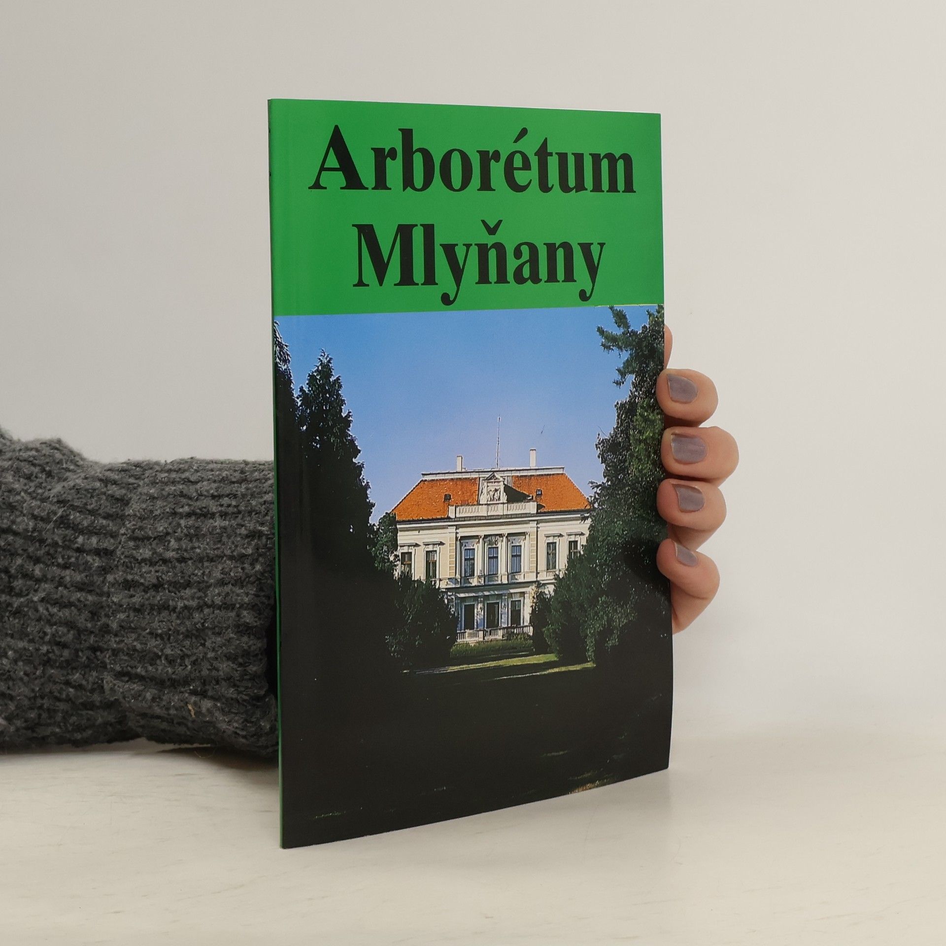 Autores varios Arborétum Mlyňany