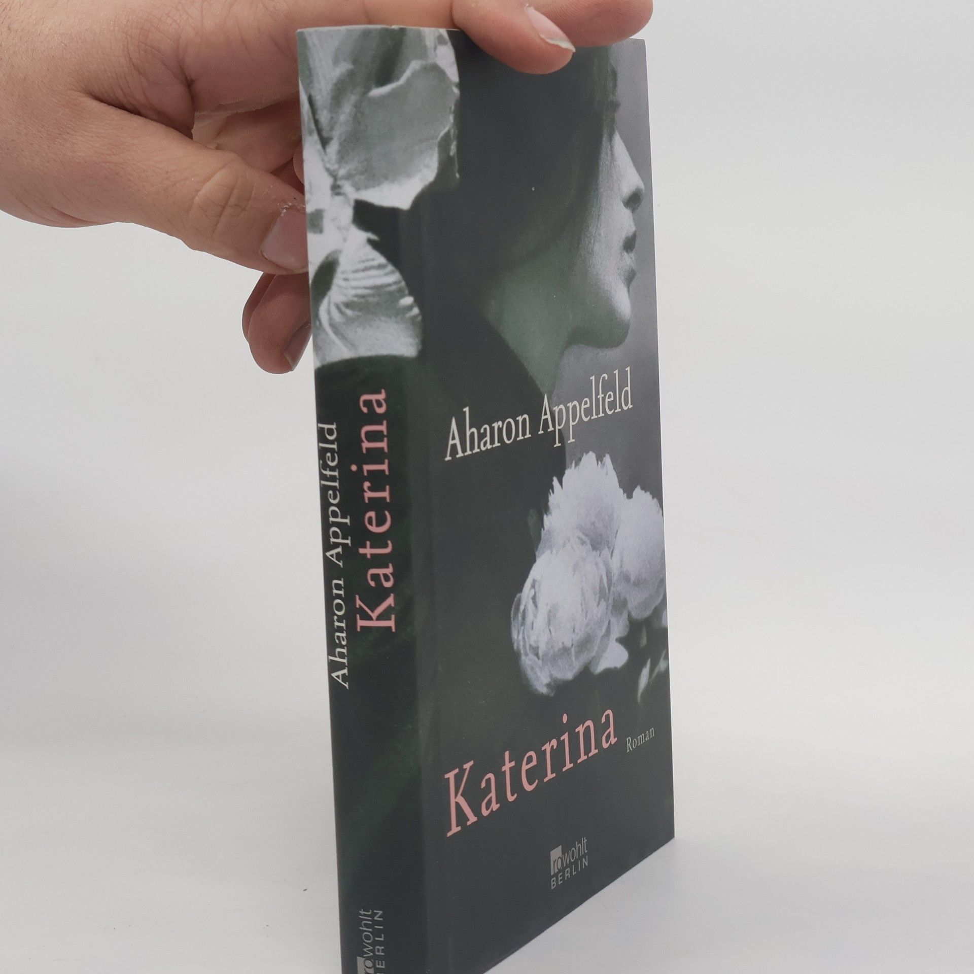 Aharon Appelfeld Katerina