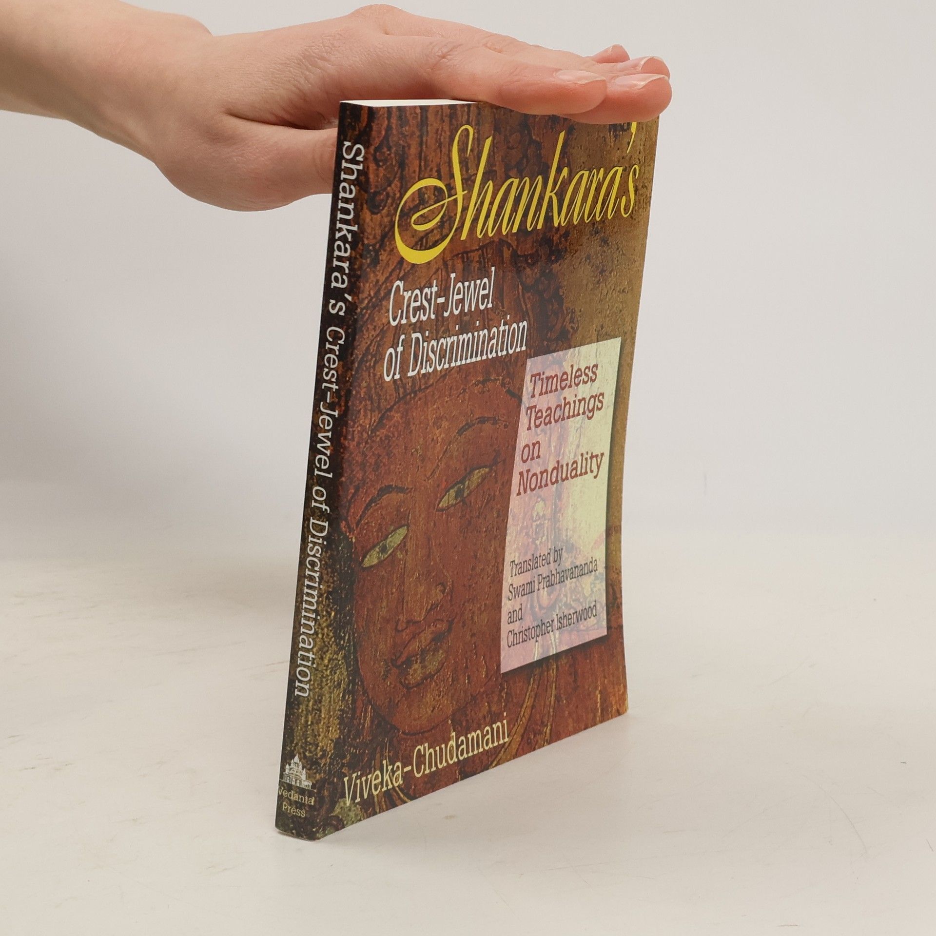 Ádi Šankara Shankara's Crest Jewel of Discrimination