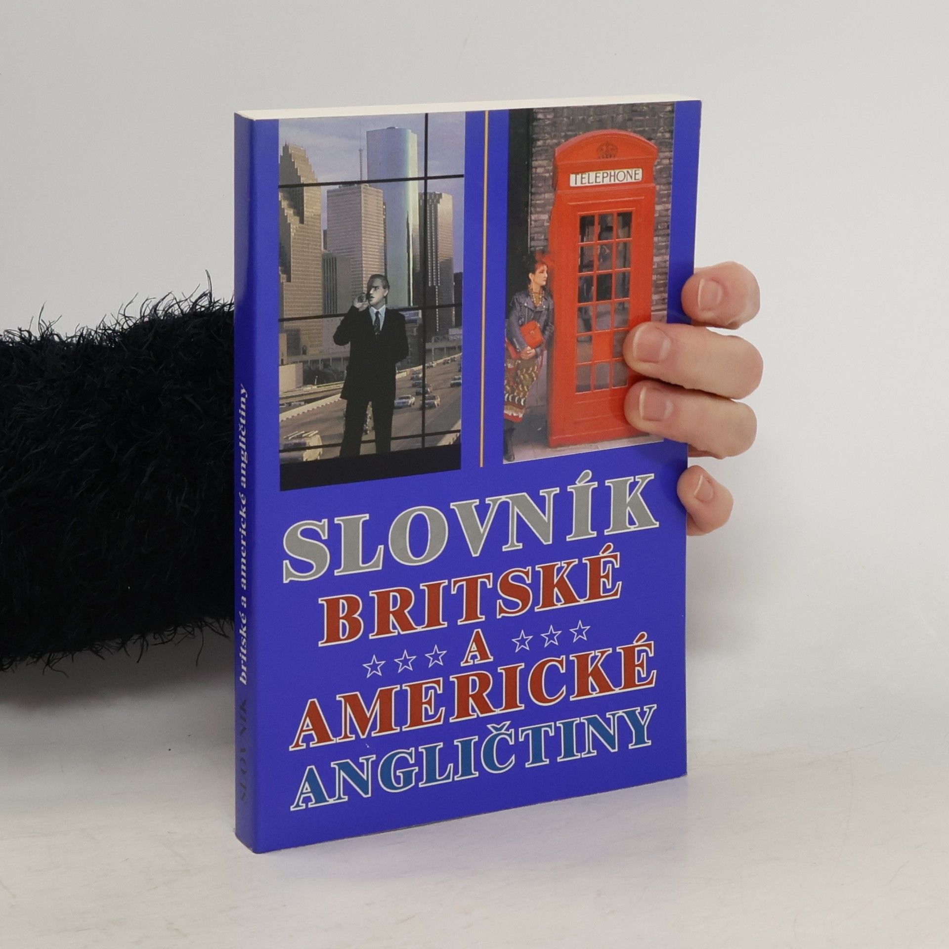 Jiří A. Svoboda Slovník britské a americké angličtiny