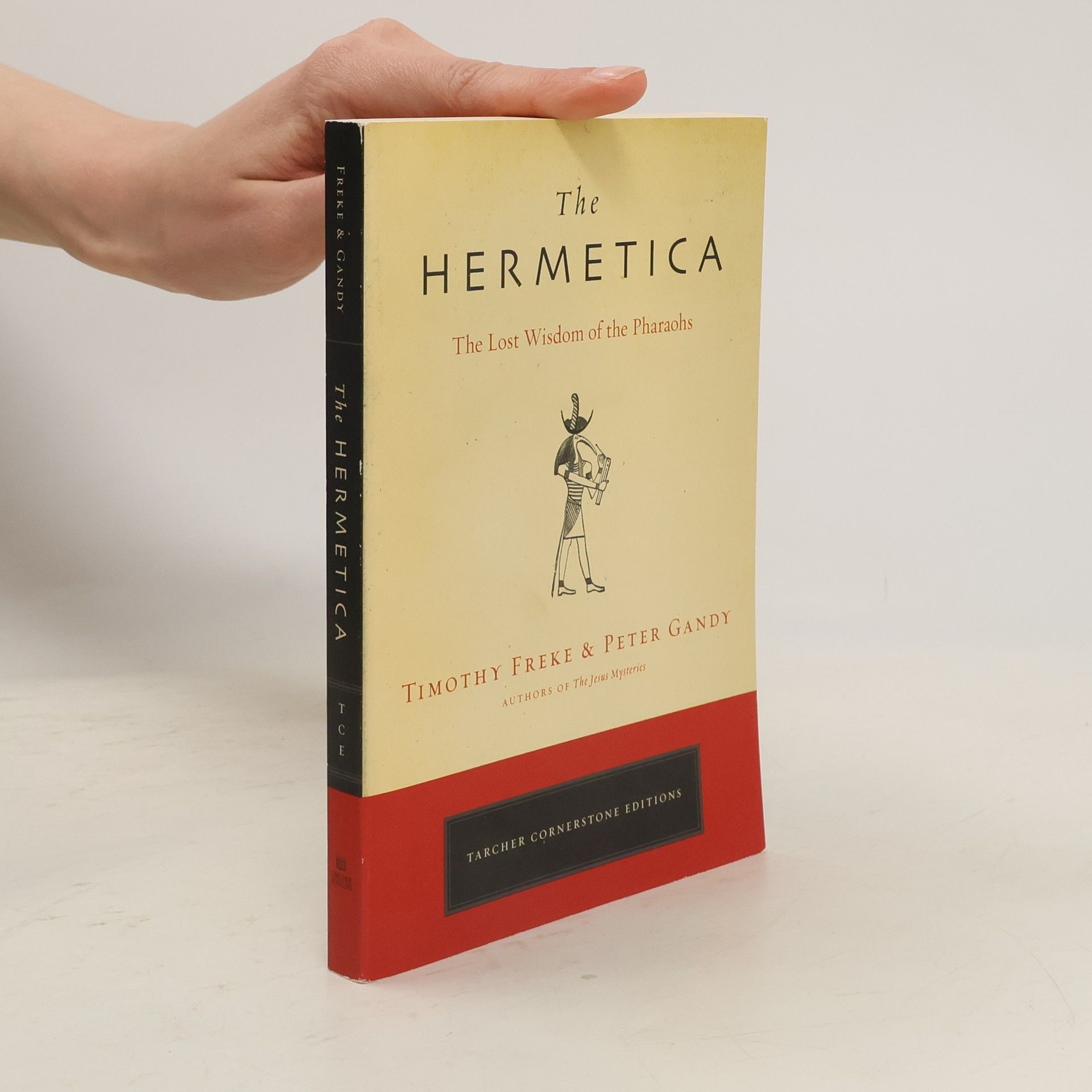 Timothy Freke The Hermetica