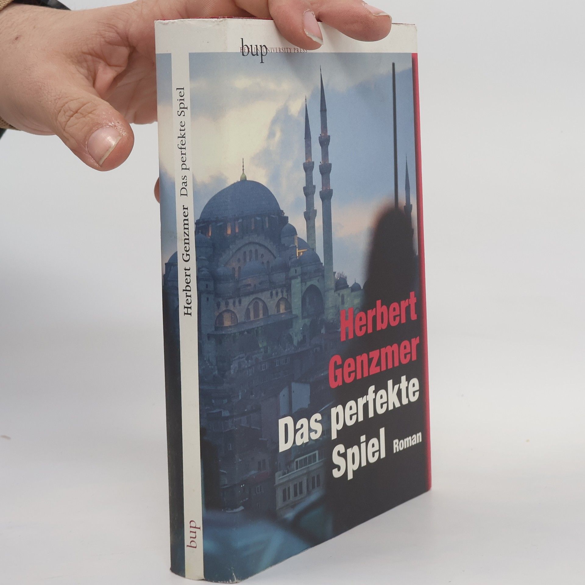 Herbert Genzmer Das perfekte Spiel