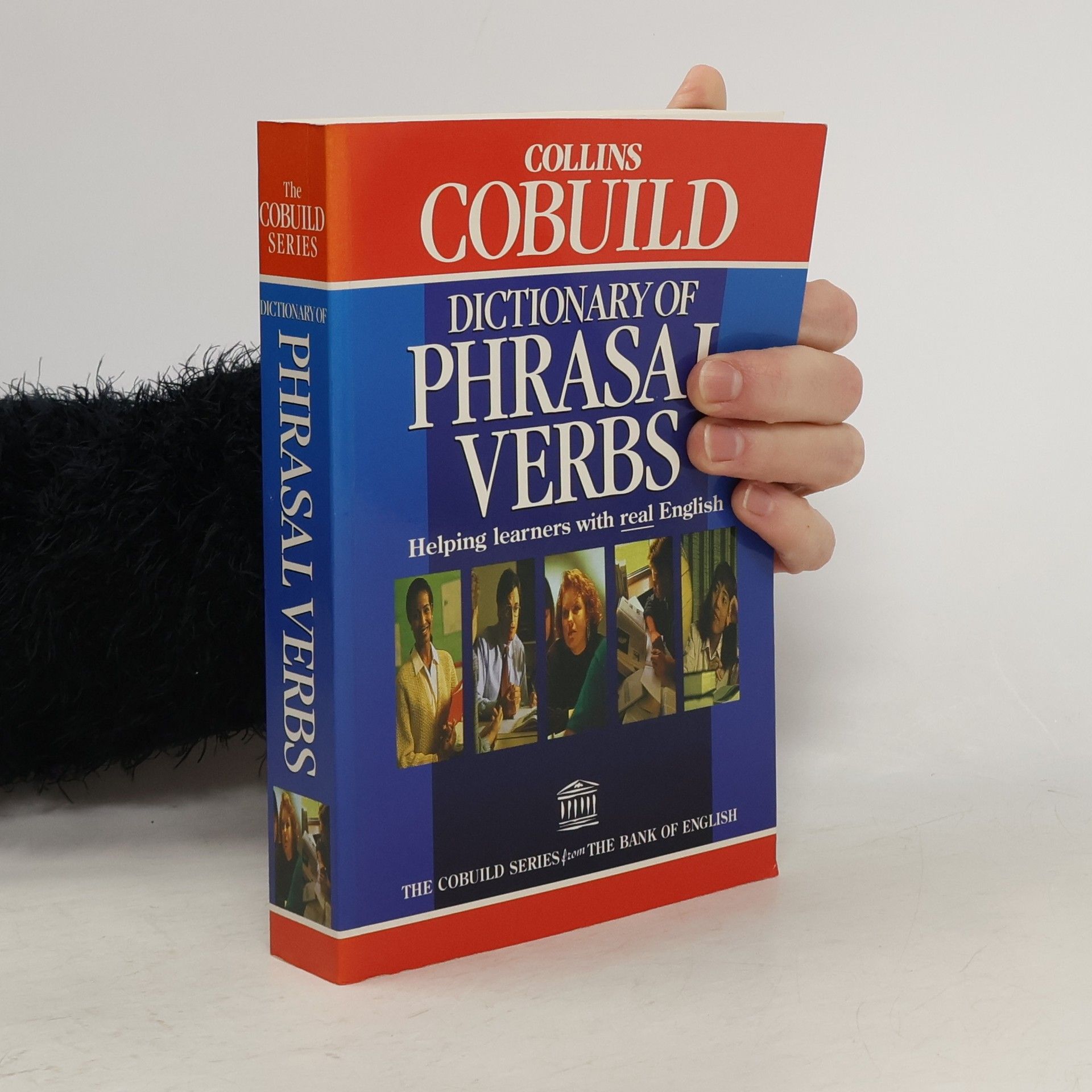 Cobuild Collins Dictionary of phrasal verbs