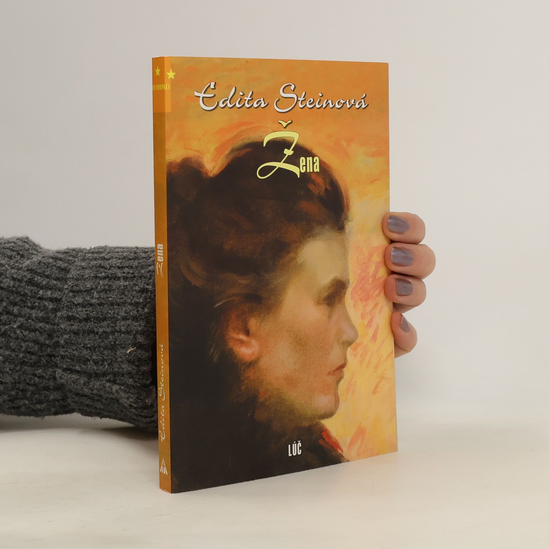 Terezie Benedikta od Kříže Žena : výber z prednášok